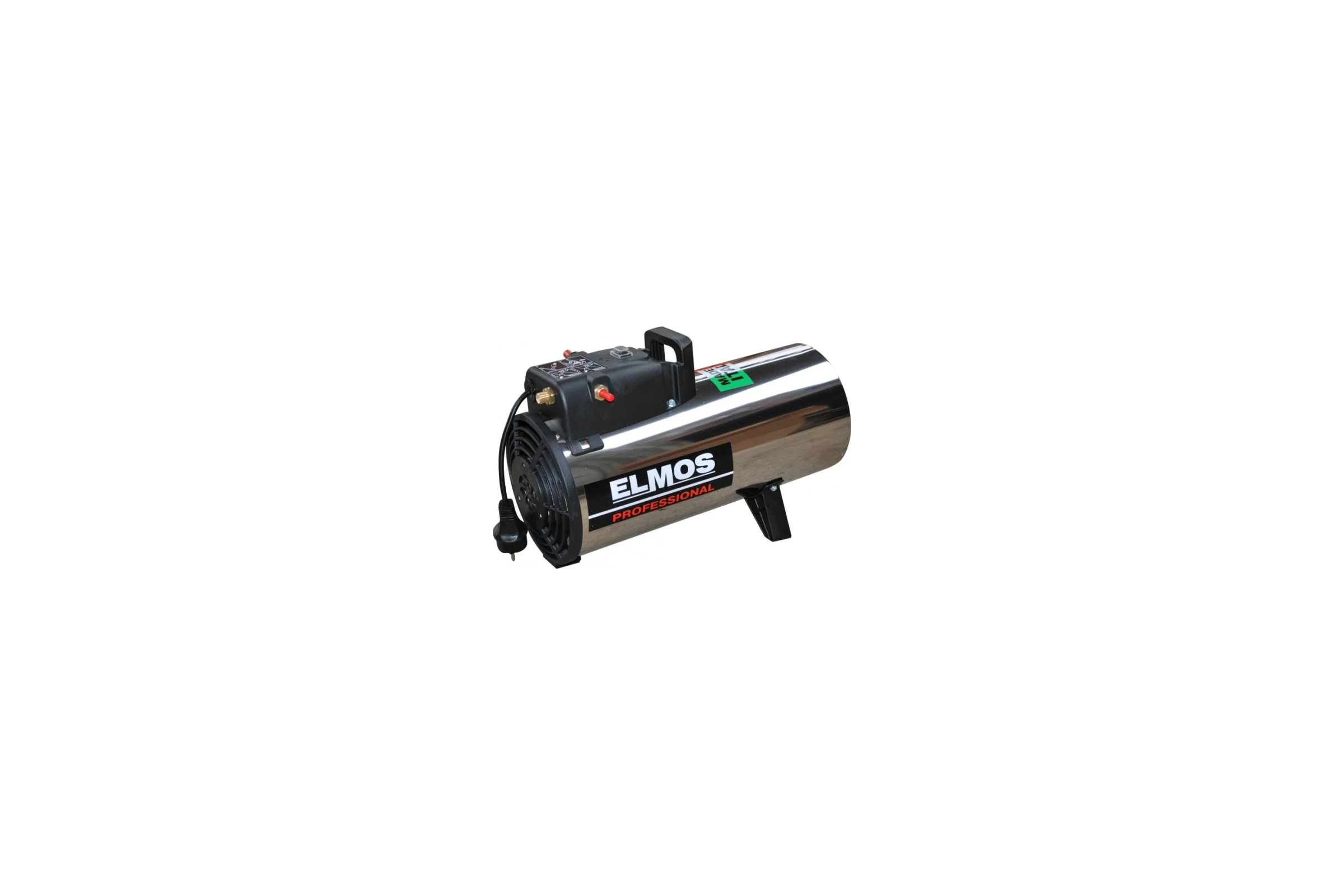Газовый теплогенератор ELMOS GH-12 11kW e70 319