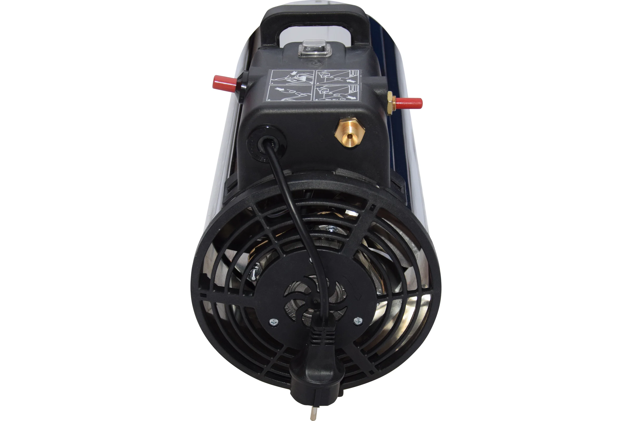 Газовый теплогенератор ELMOS GH-15 15kW e70 320