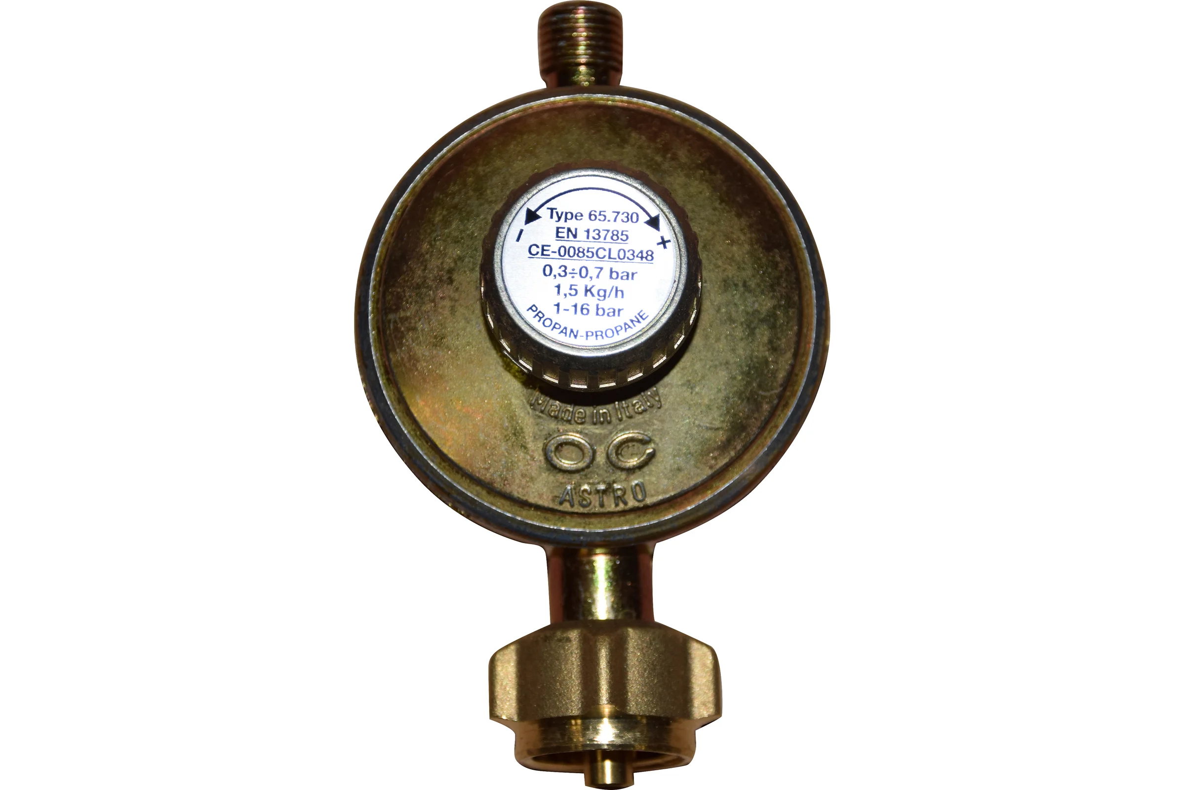 Газовый теплогенератор ELMOS GH-15 15kW e70 320
