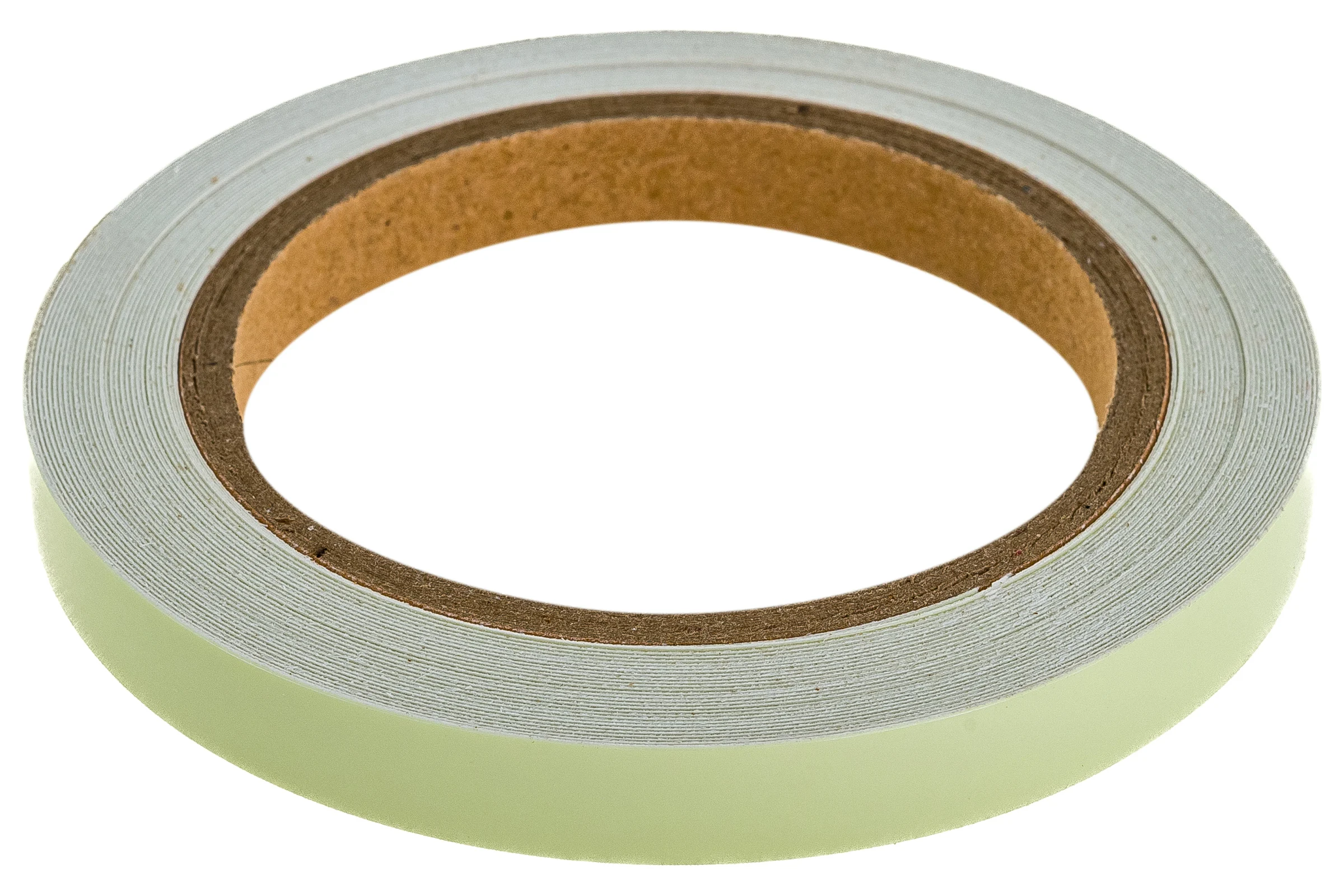Клейкая лента DGTAPE Gaffer TapeluminMATT - 12мм/9м - Светонакопительный LM15/10