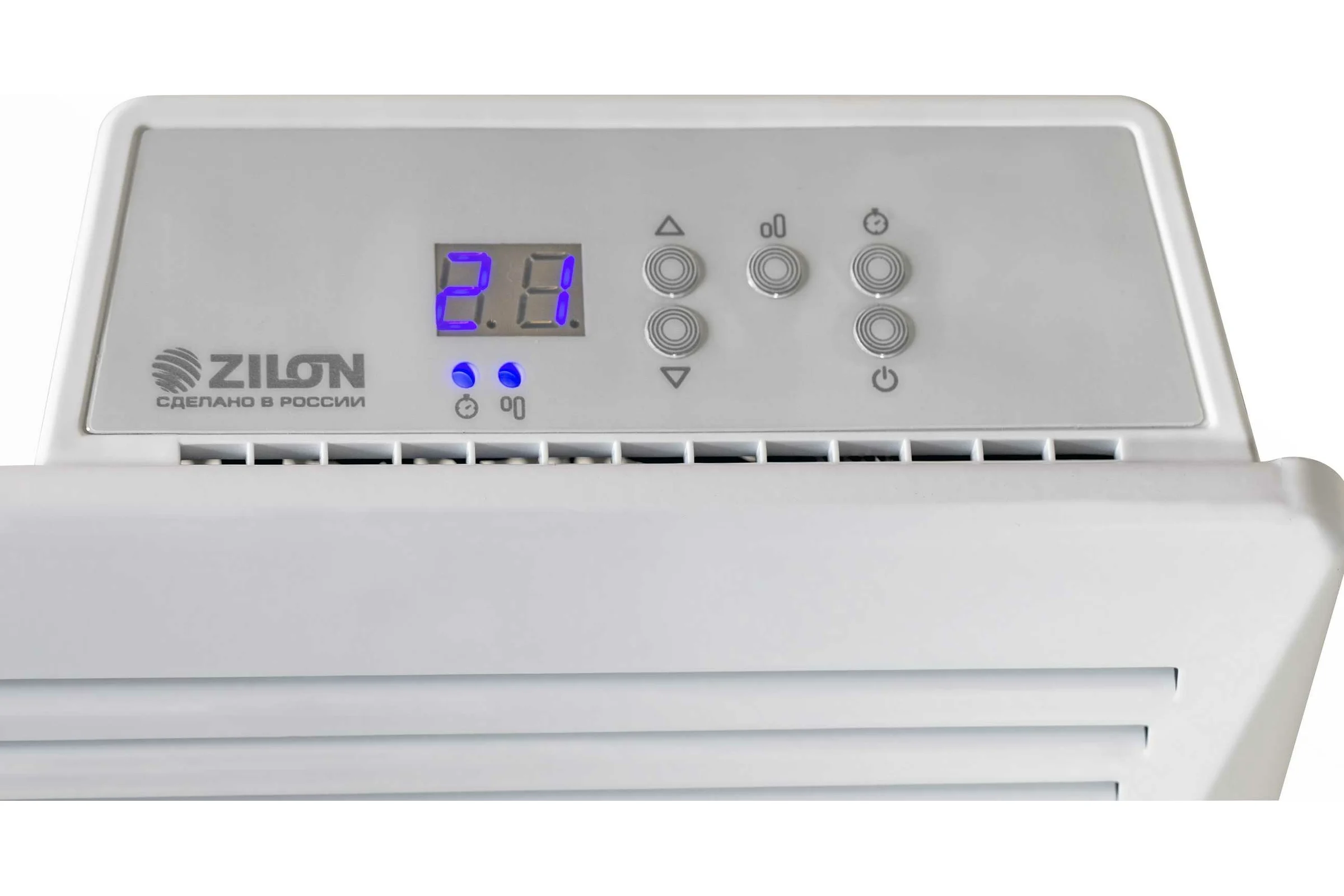 Электрический конвектор ZILON КОМФОРТ Е3.0 ZHC-1500 Е3.0