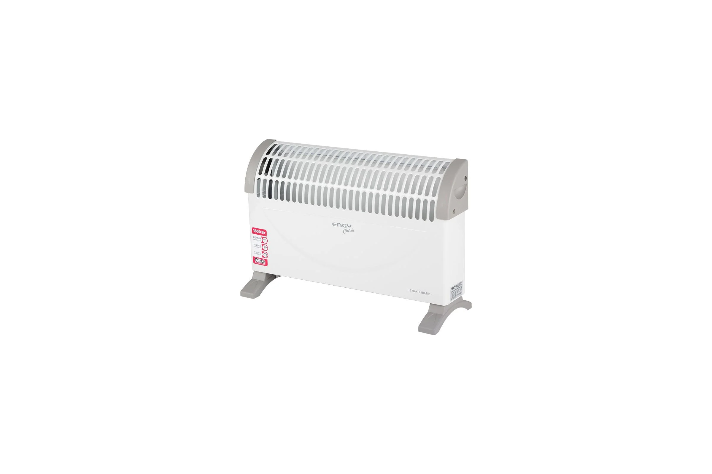 Электрический конвектор Engy EN-1500A classic 00 4257
