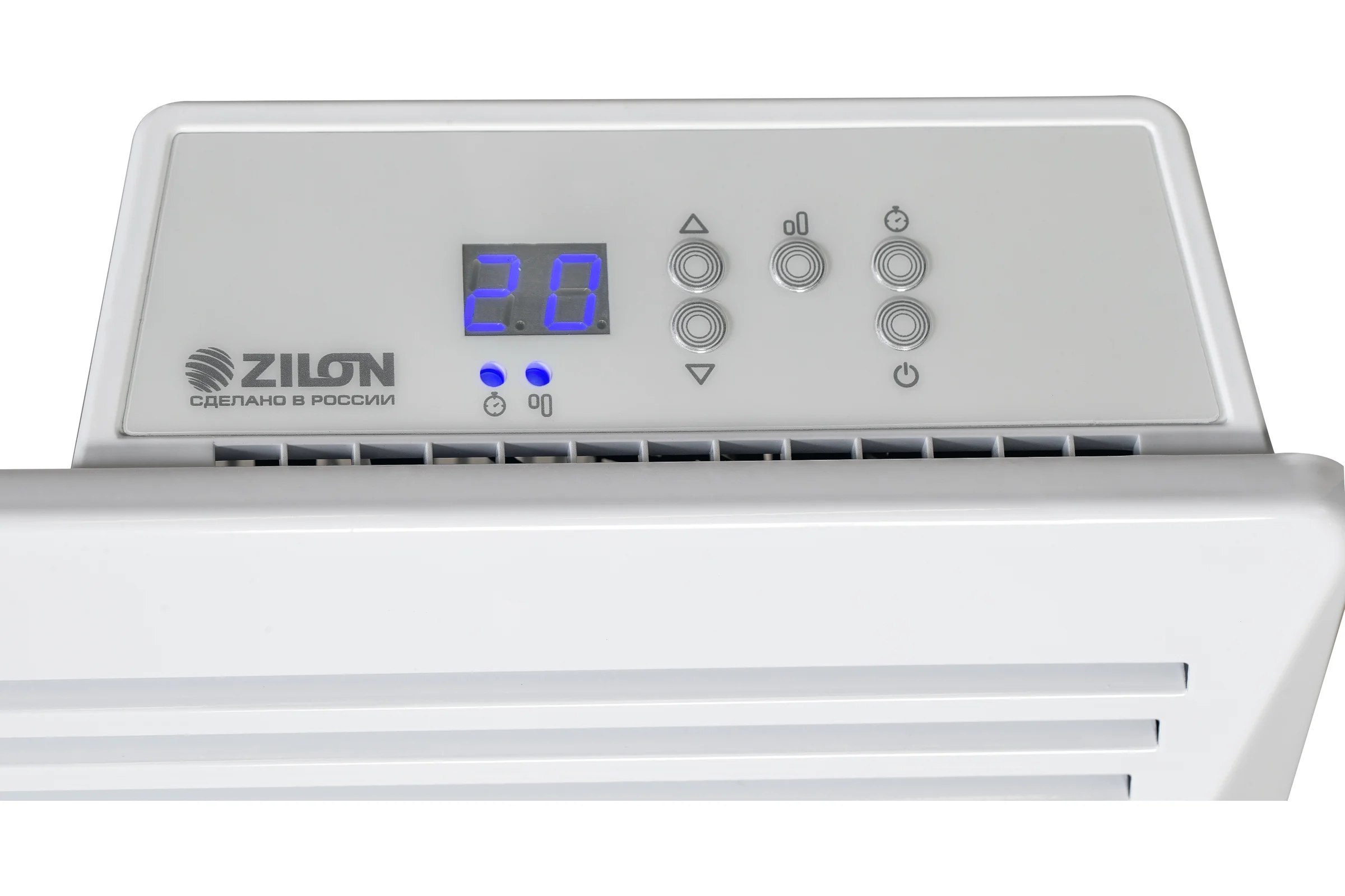 Электрический конвектор ZILON КОМФОРТ Е3.0 ZHC-2000 E3.0