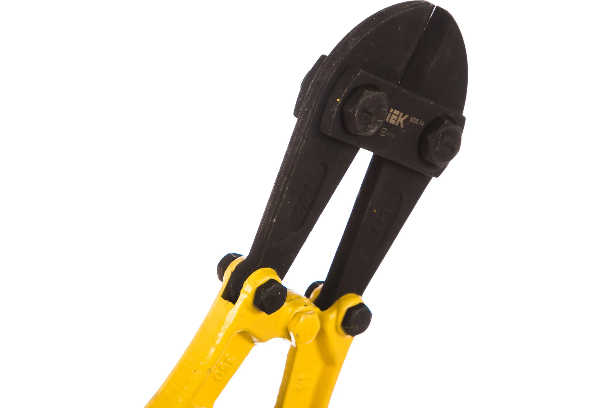 Арматурные кусачки болторез IEK КПЛ-14 TKK10-D14