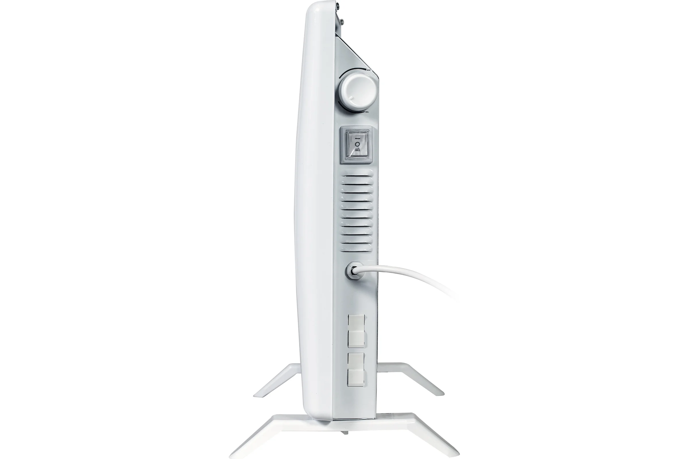 Электрический конвектор ZILON УЮТ ZHC-1500 SR3.0 ECO