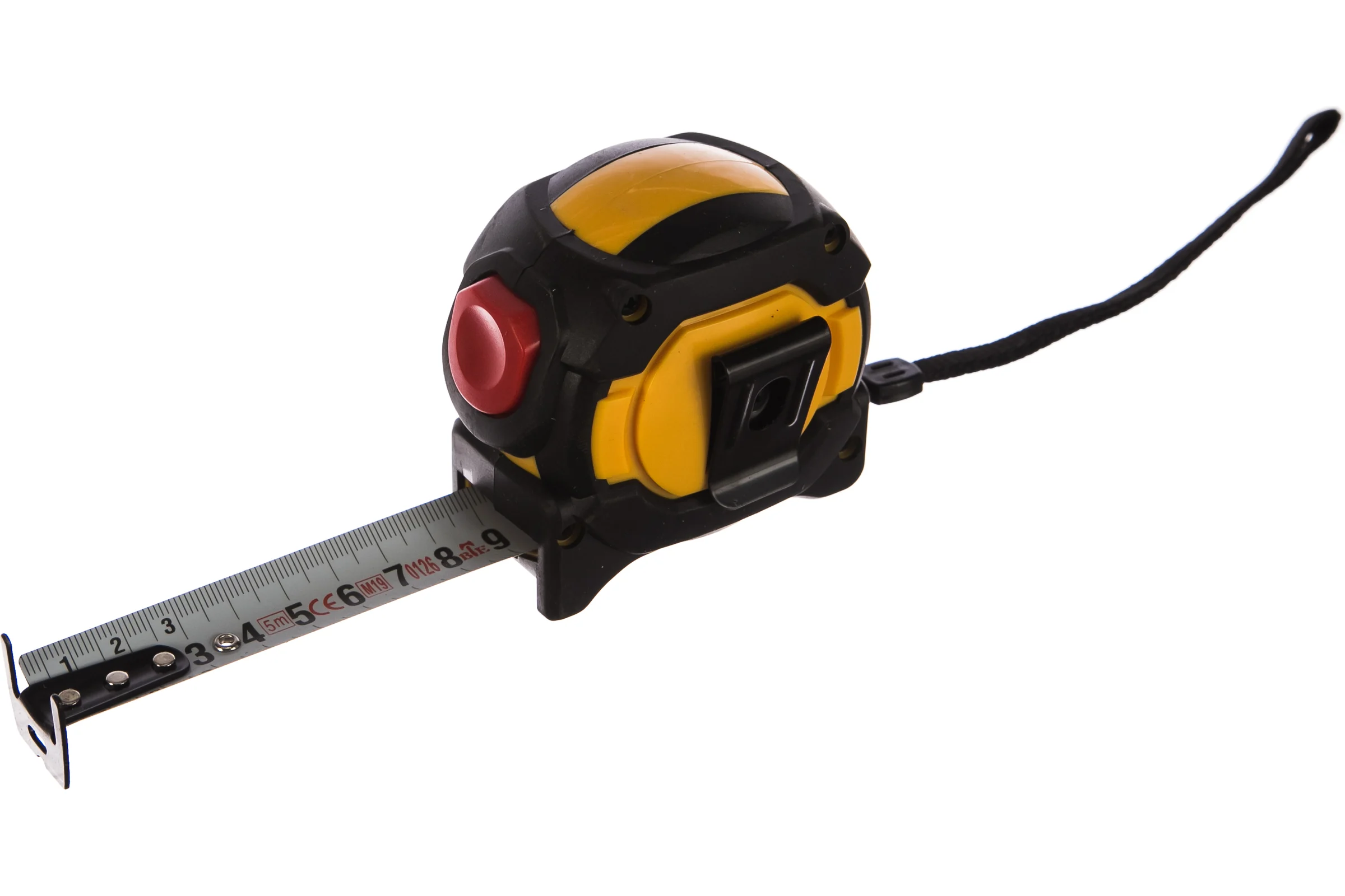 Измерительная рулетка IEK PROFESSIONAL 5м TIR10-3-005