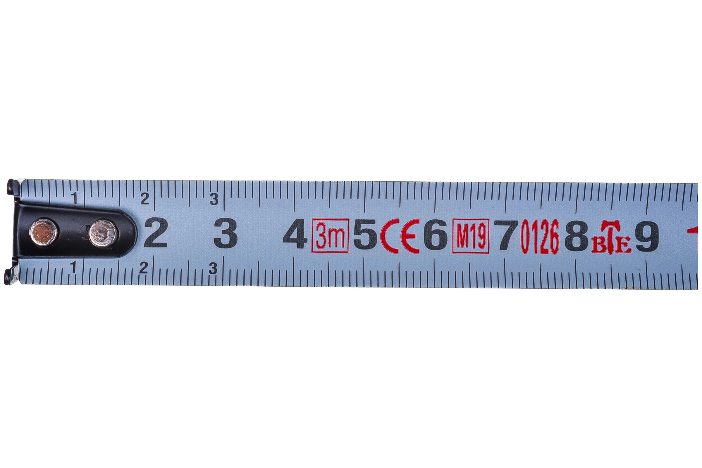 Измерительная рулетка IEK PROFESSIONAL 3м  TIR10-3-003