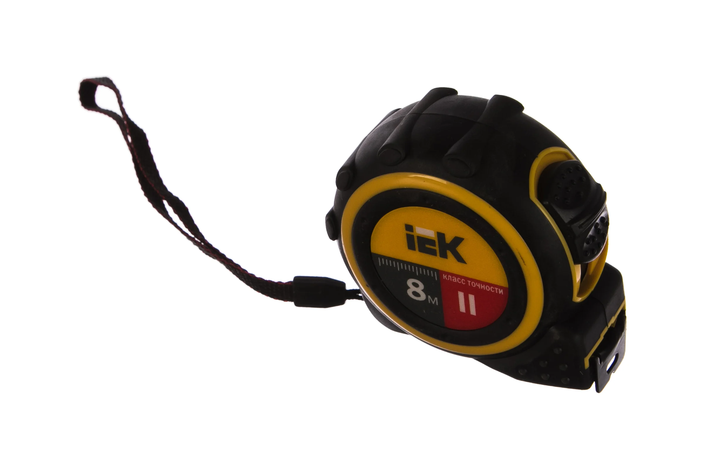 Измерительная рулетка IEK UNIVERSAL 8м TIR10-1-008