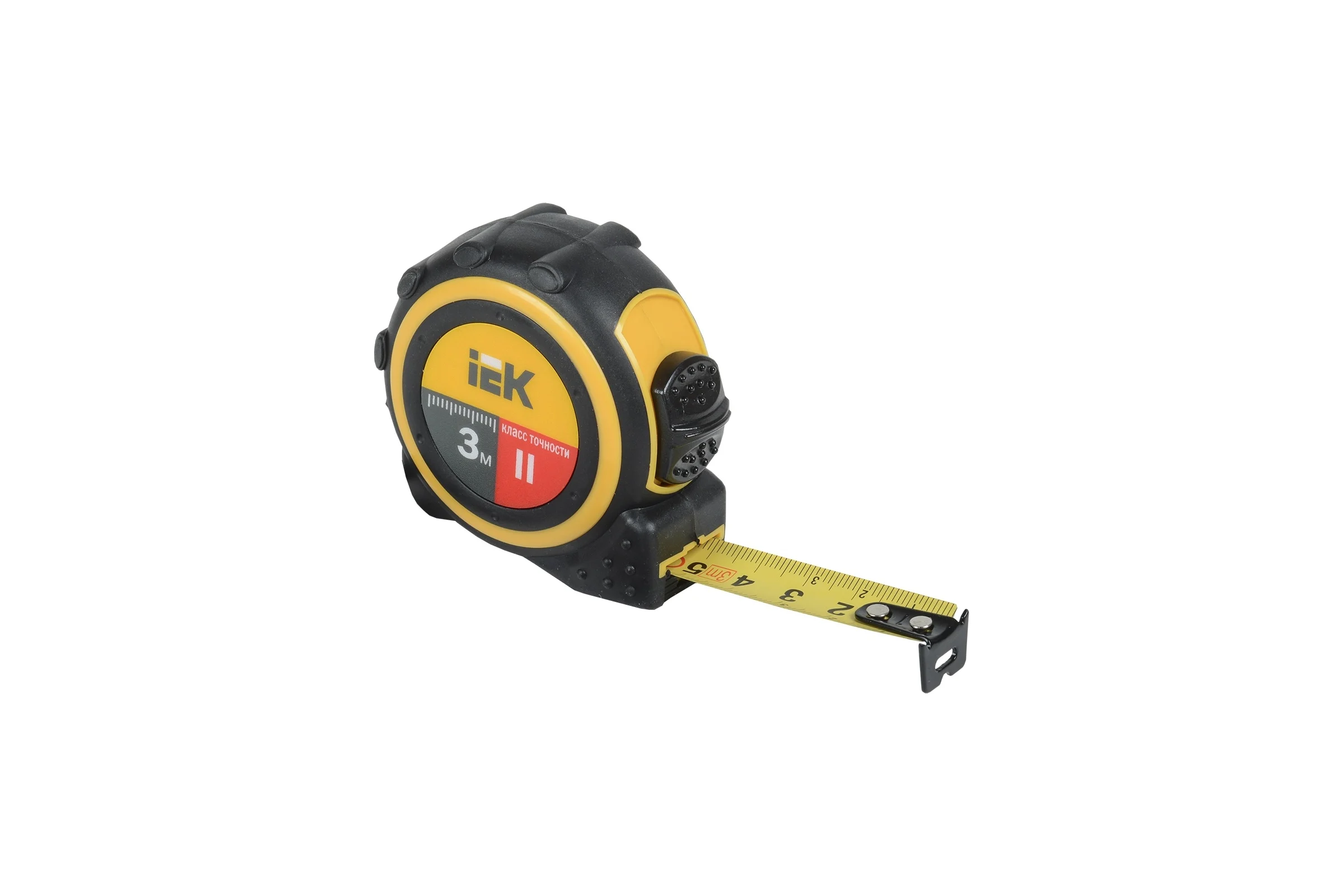 Рулетка IEK UNIVERSAL 3м TIR10-1-003