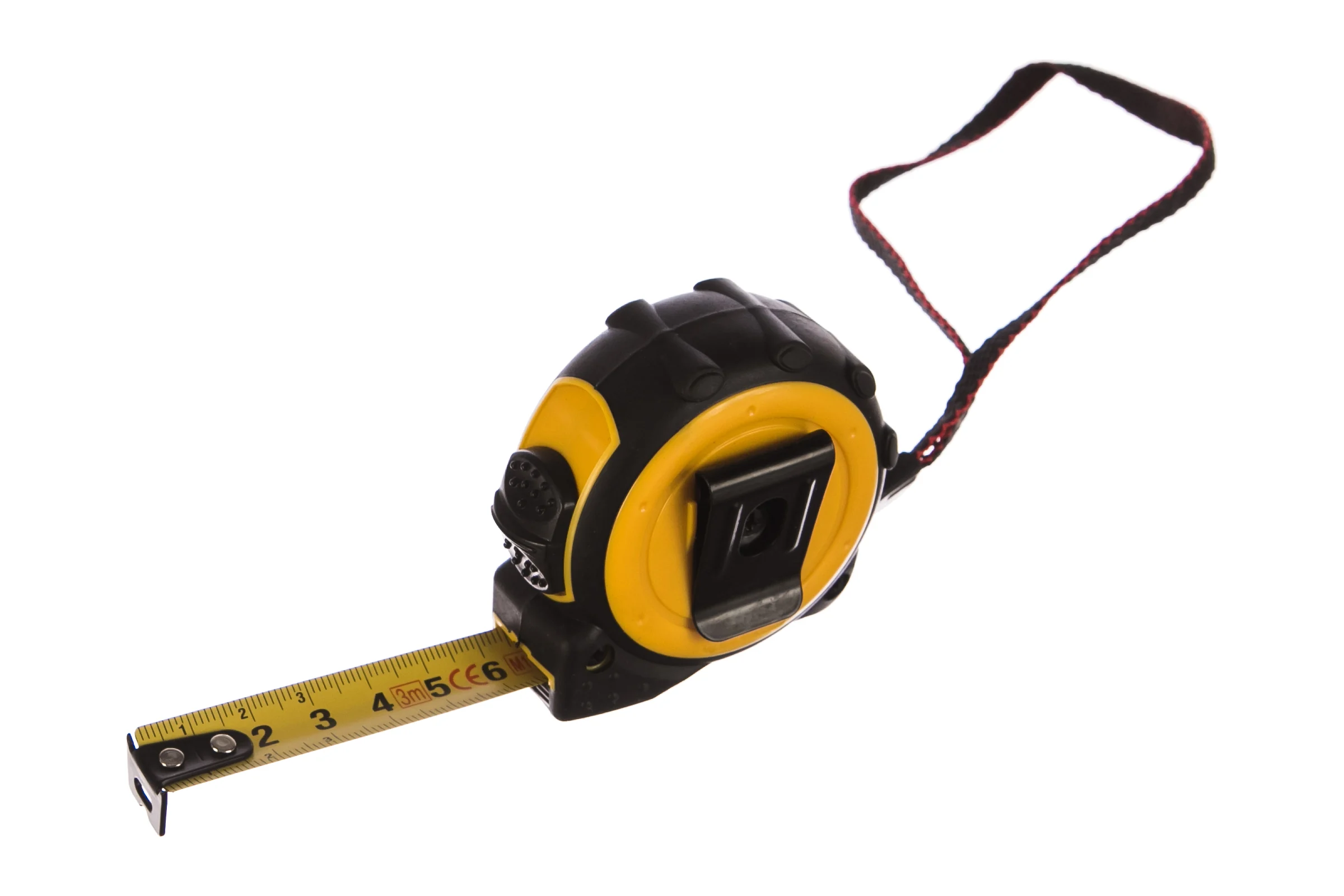 Рулетка IEK UNIVERSAL 3м TIR10-1-003