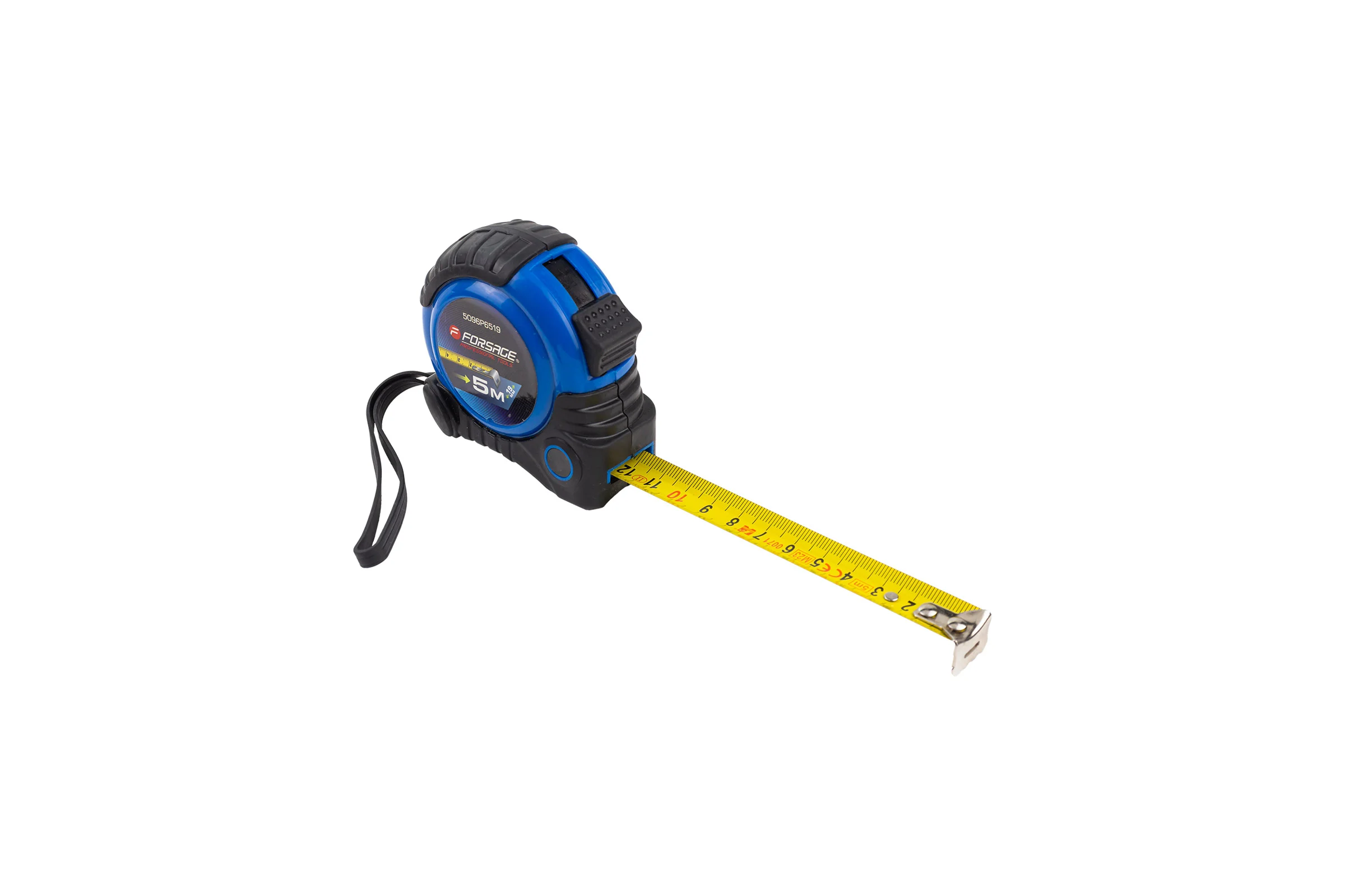 Рулетка Forsage 5мх19мм F-5096P6519(58865)