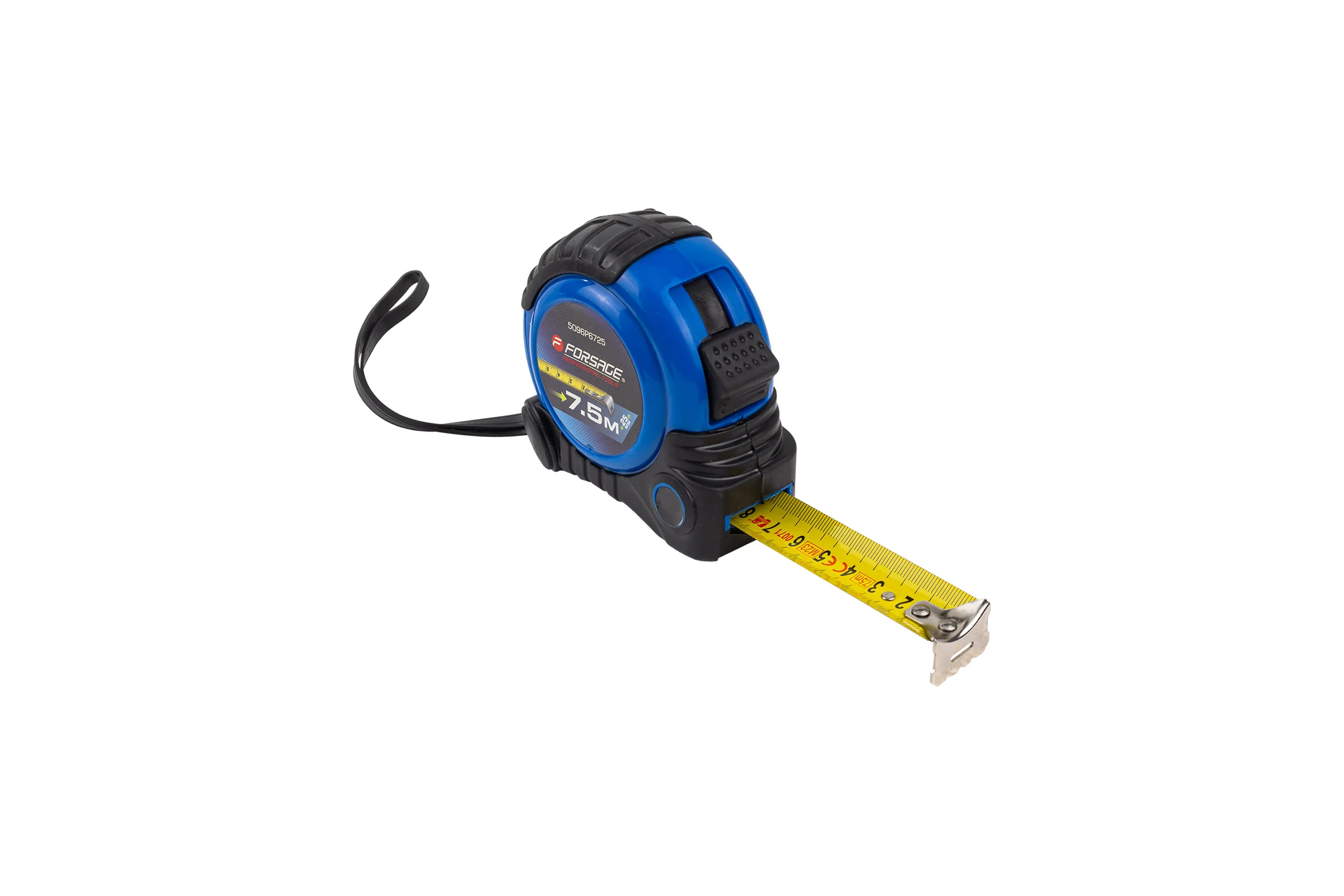 Рулетка Forsage 7.5мх25мм F-5096P6725(58866)