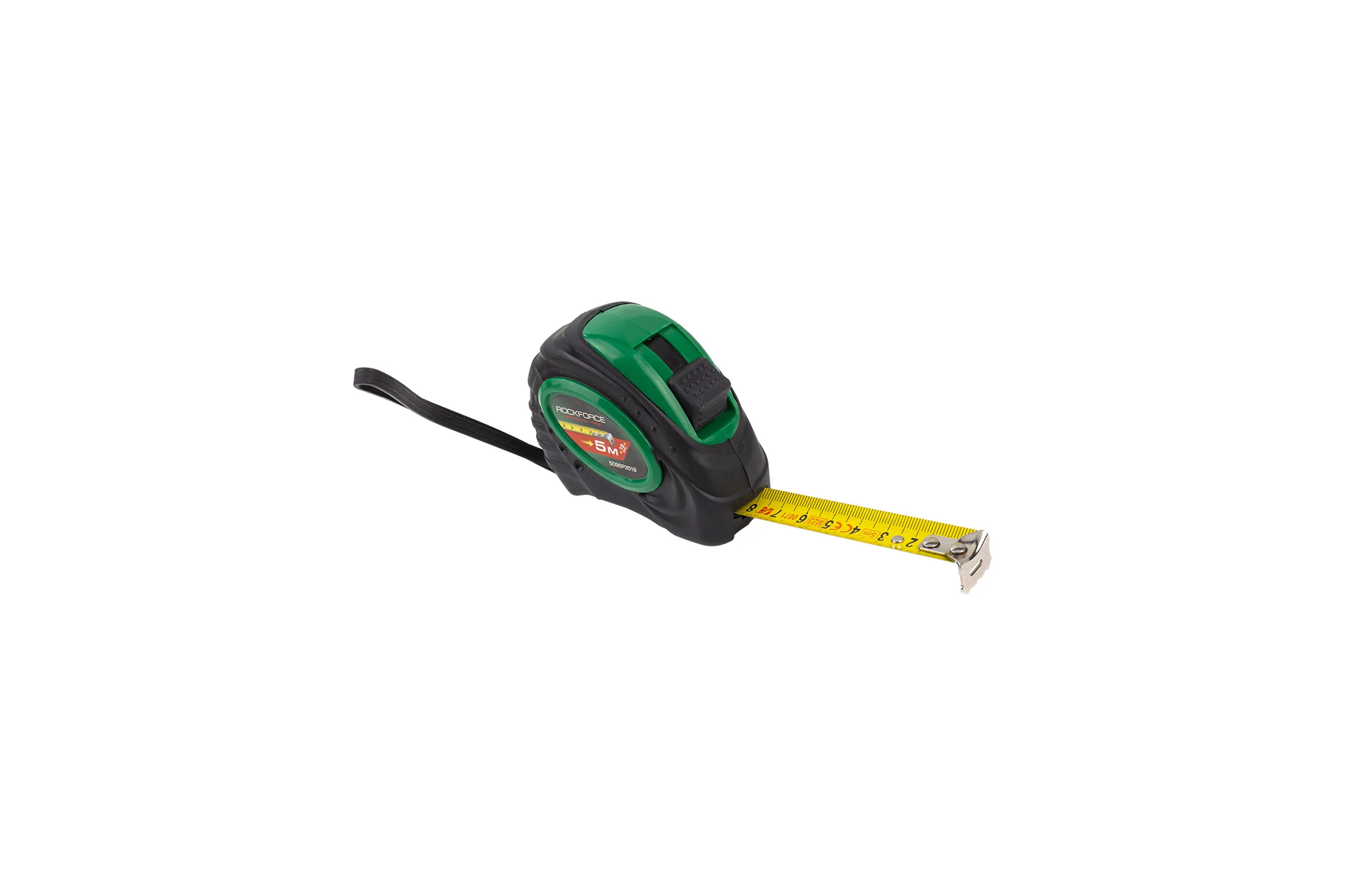 Рулетка Rockforce 5мх19мм RF-5096P3519(58861)