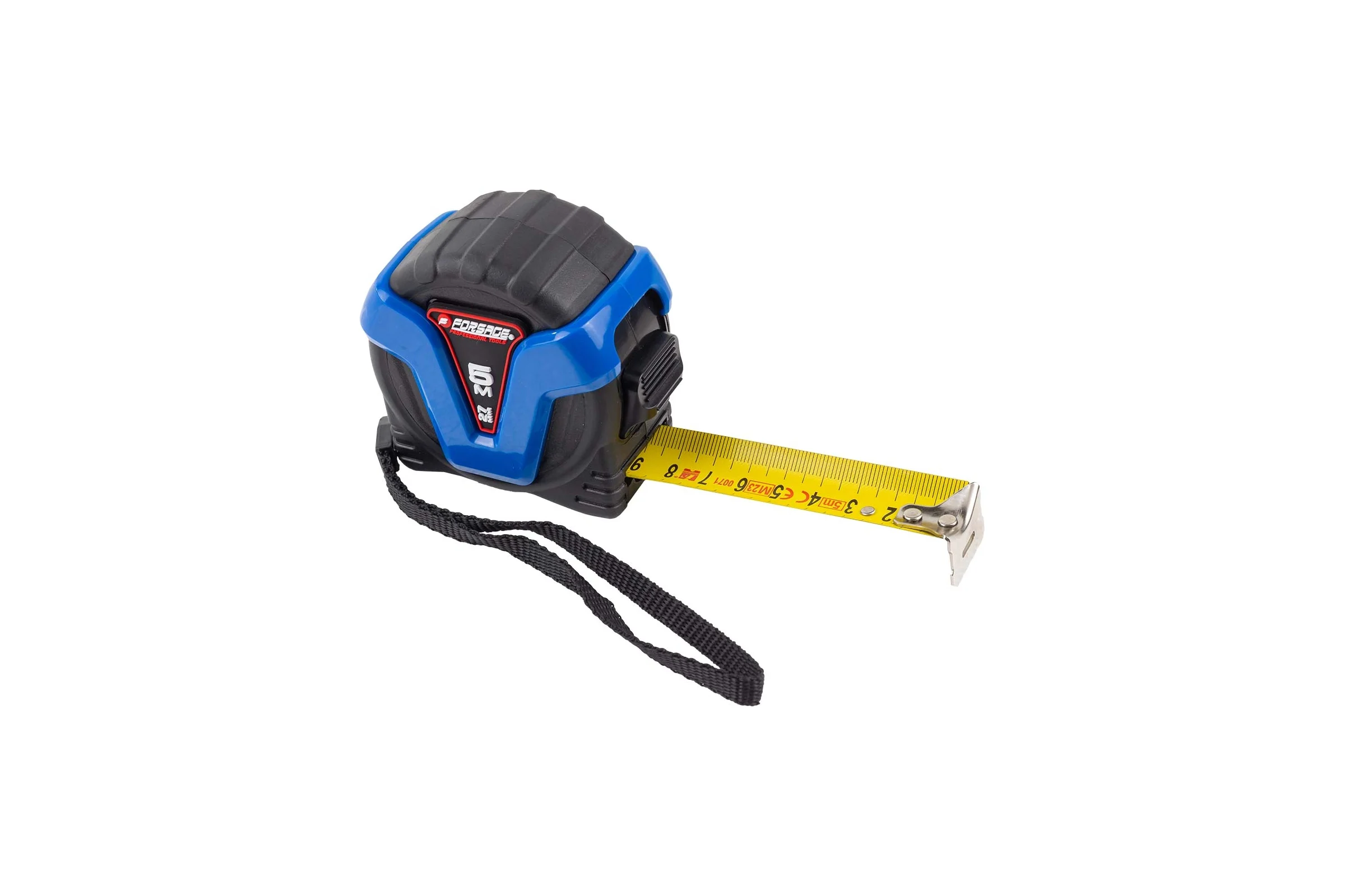 Рулетка Forsage 5мх27мм F-5096P36527(58868)