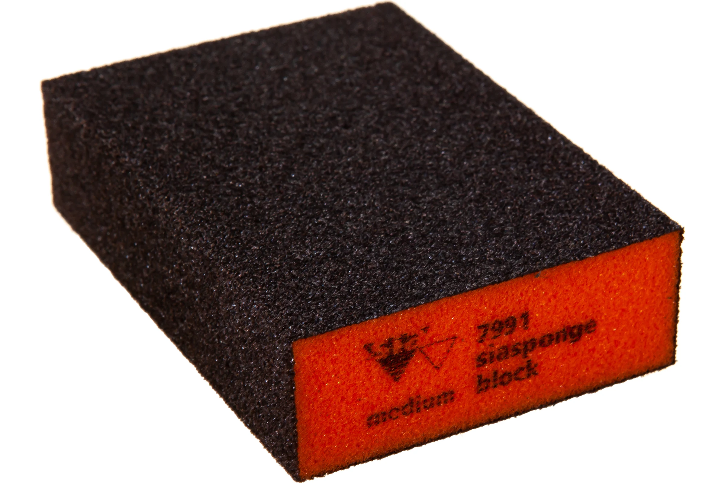 Губка абразивная siasponge 4s medium sia Abrasives ssp-4s-med