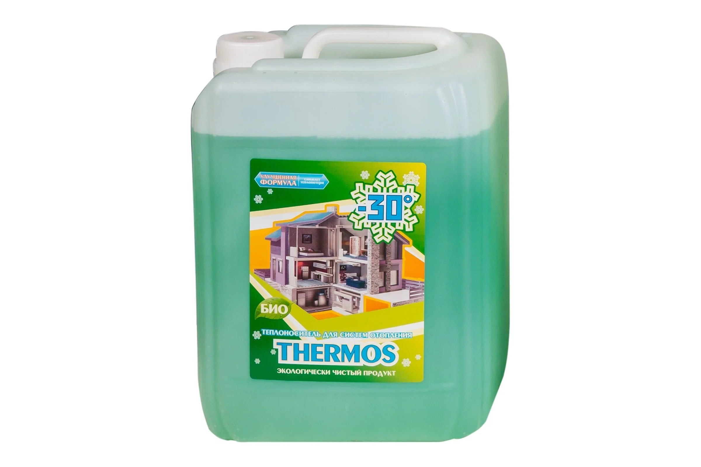 Теплоноситель термос био 10 кг THERMOS ter-72561
