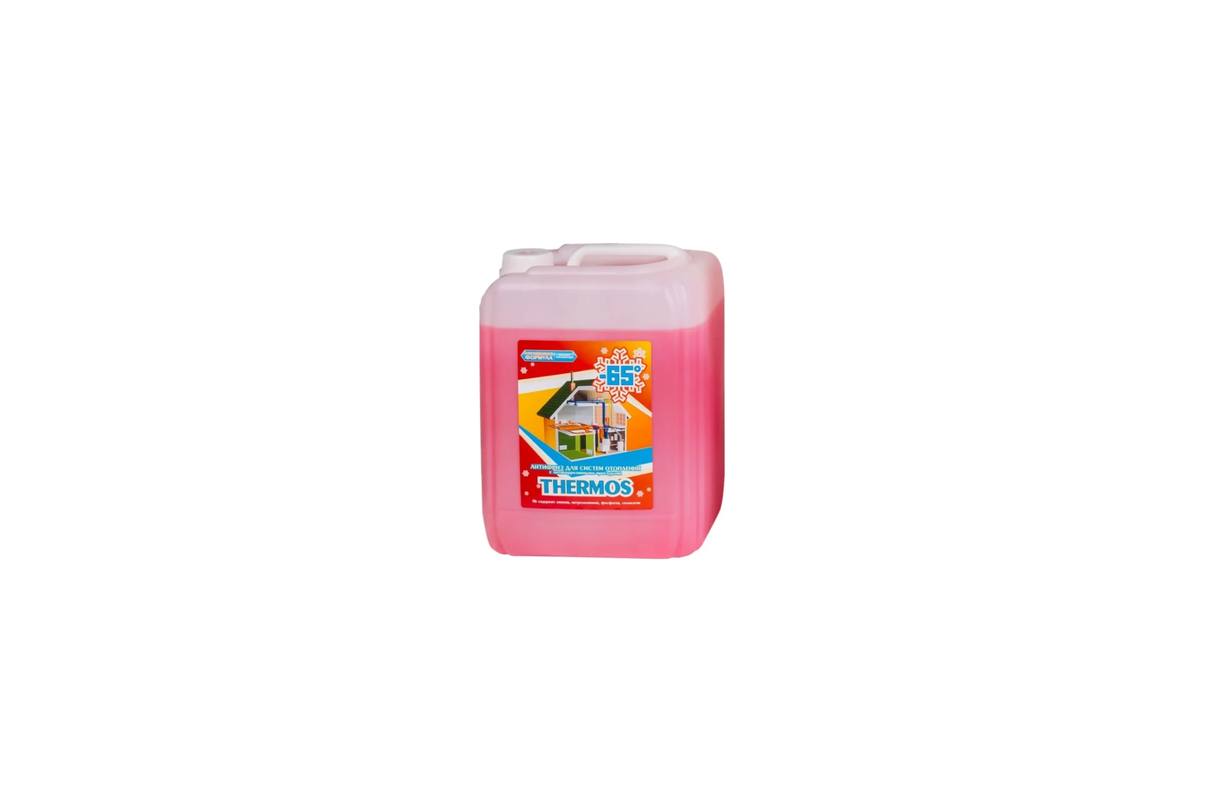 Теплоноситель термос (-65 град; 10 кг) THERMOS ter-72486