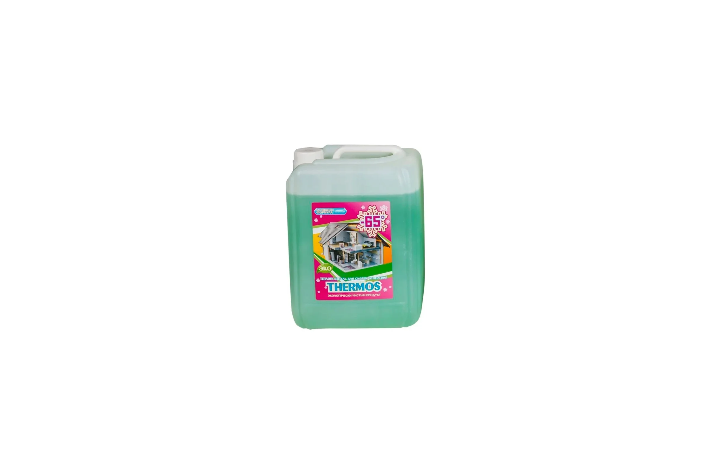 Теплоноситель термос эко (-65 град; 50 кг) THERMOS ter-72677