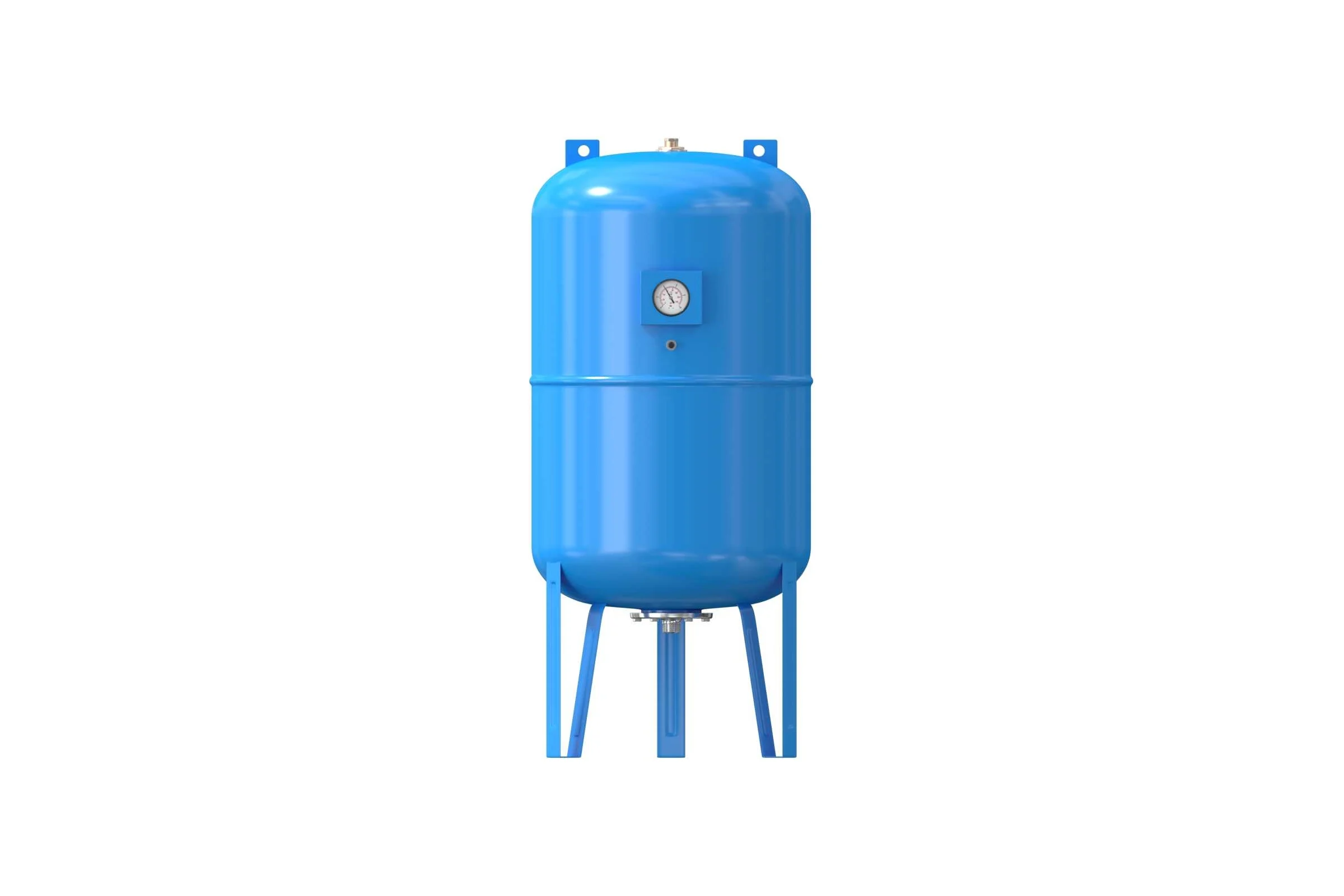 Гидроаккумулятор KRATS 150л (ножки L) VHMS-0150-L0