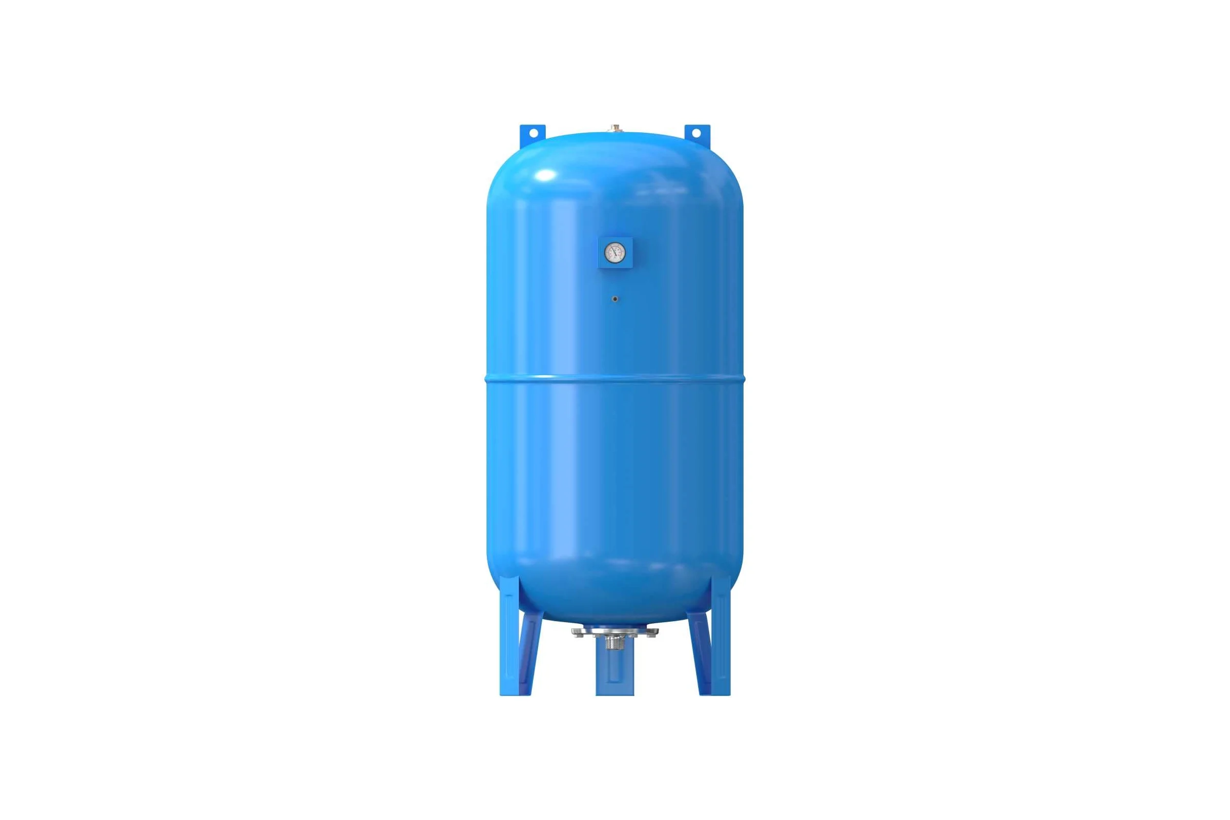 Гидроаккумулятор KRATS 750л (ножки L) VHMS-0750-L0
