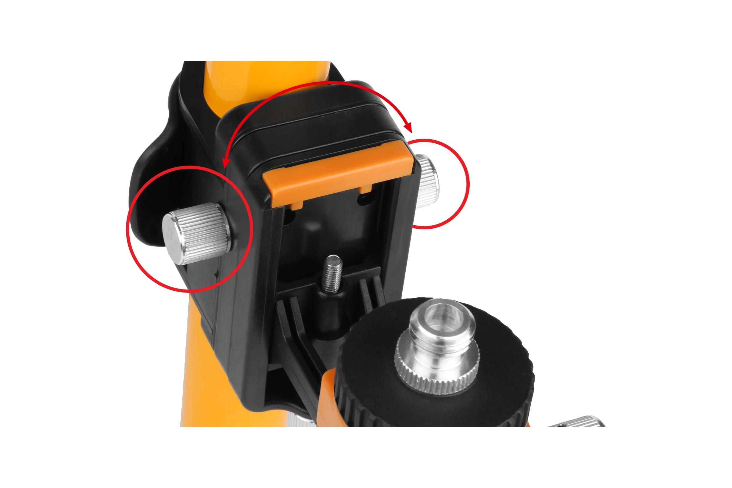 Штатив-штанга 4200 мм резьба 1/4", 5/8" WORTEX 1323398