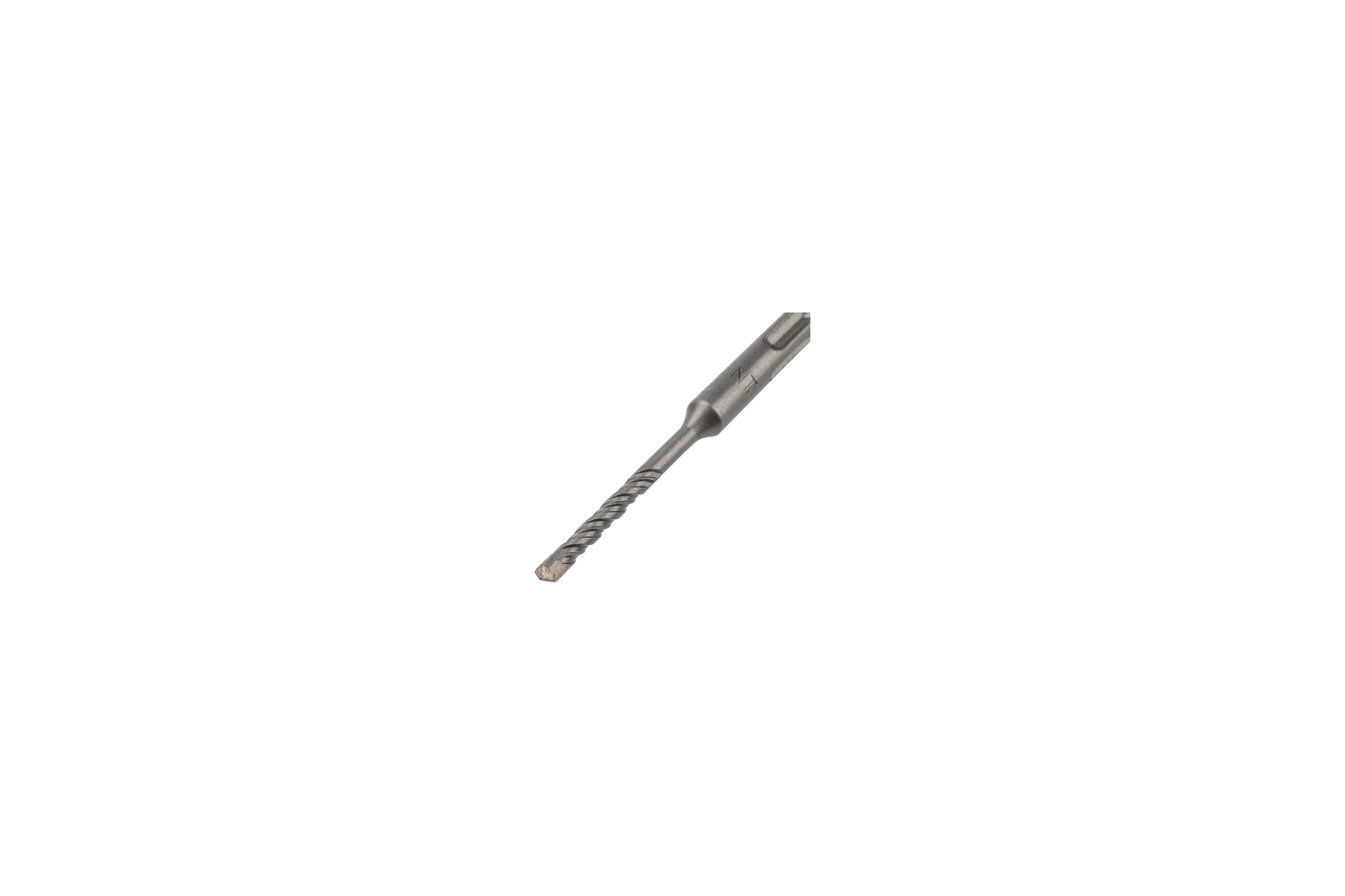 Бур по бетону KRANZ 8x160x100мм, крестовая пластина, хвостовик SDS-plus KR-91-0806