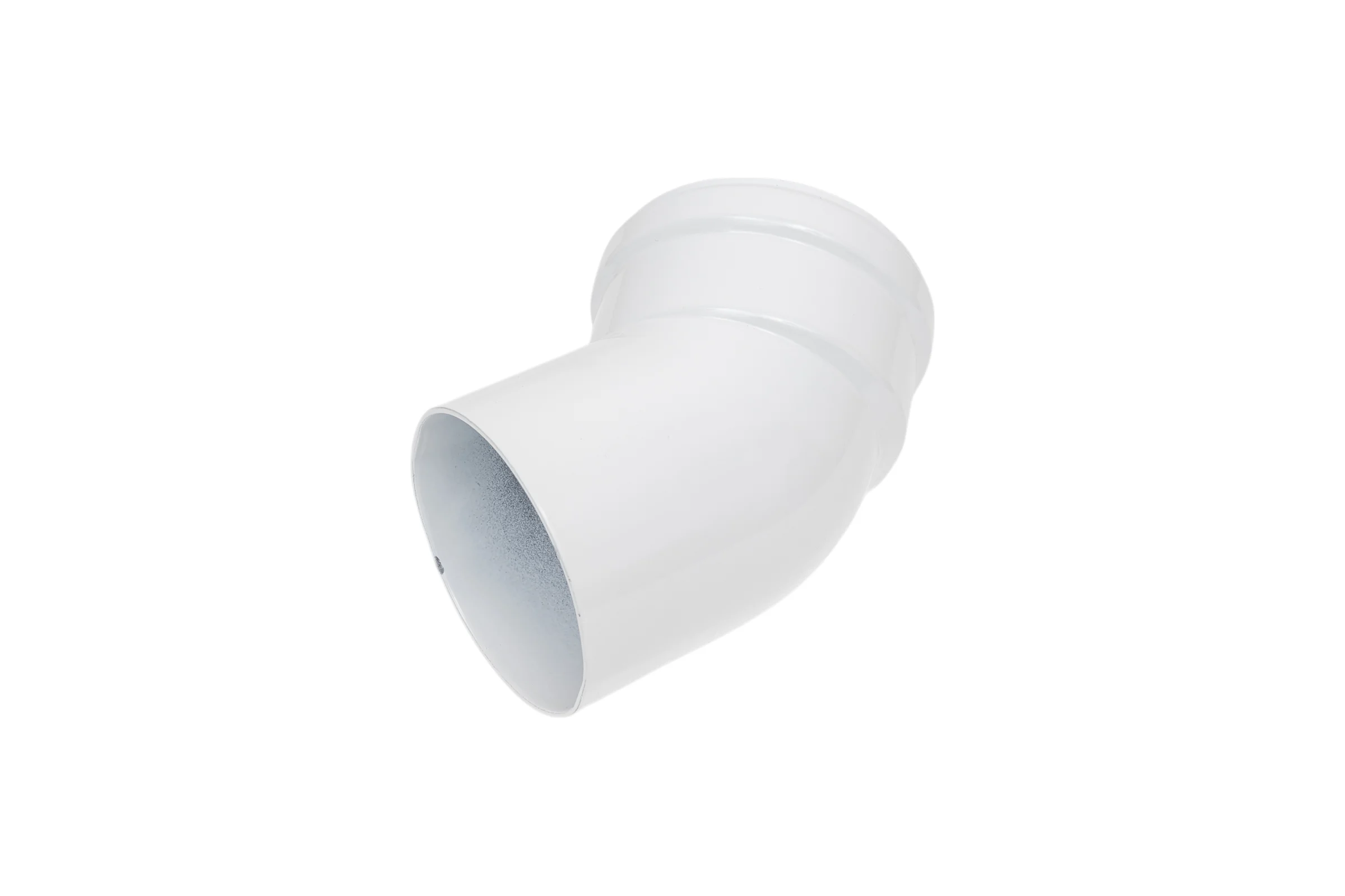 Отвод KRATS D 80 угол 45 гр. M/F (мама/папа) PK80-45