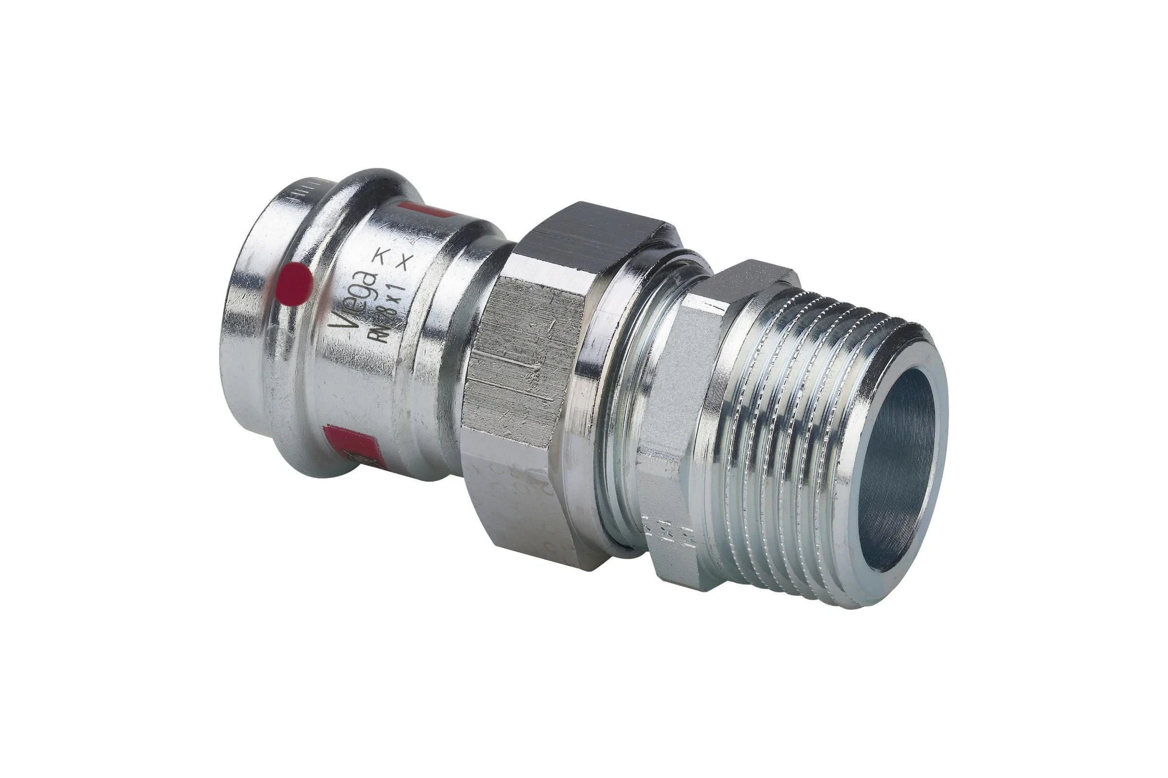 Разъемное соединение Viega Prestabo c SC-Contur, НР, 22x3/4" 559250