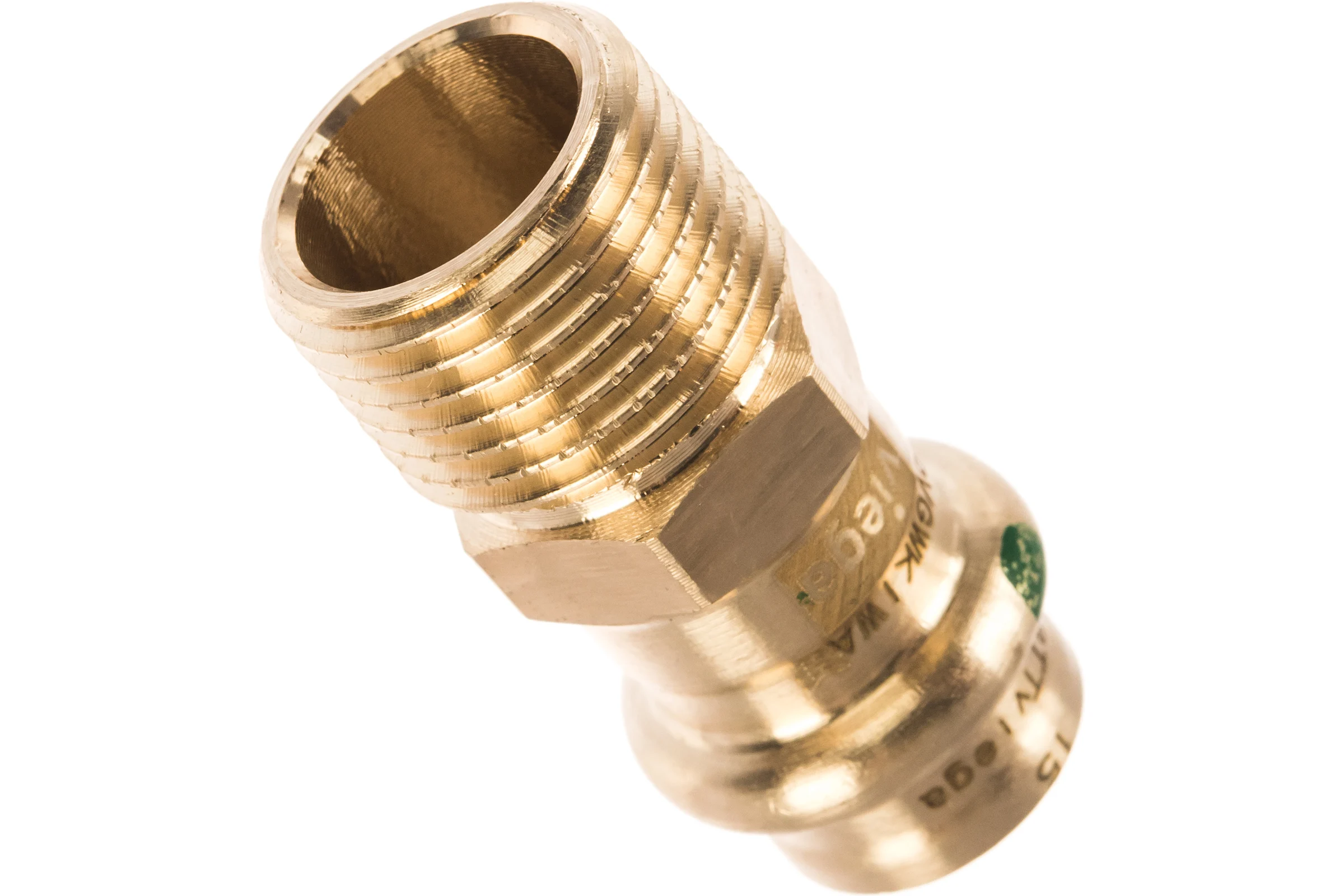 Переход Viega HP Sanpress c SC-Contur 15x1/2" 105044