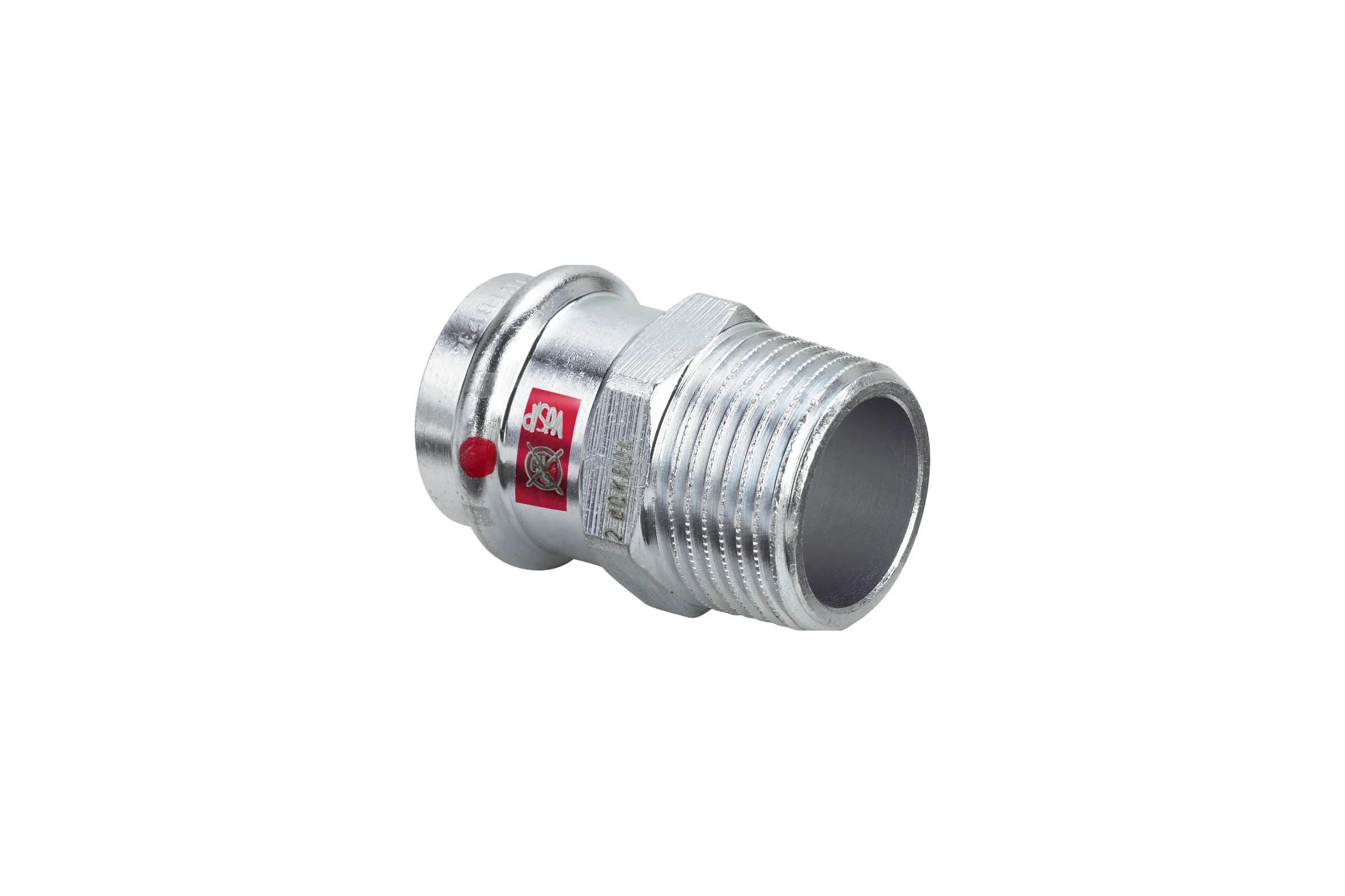 Переход Viega Prestabo c SC-Contur, НР, 28x1 1/4" 642006
