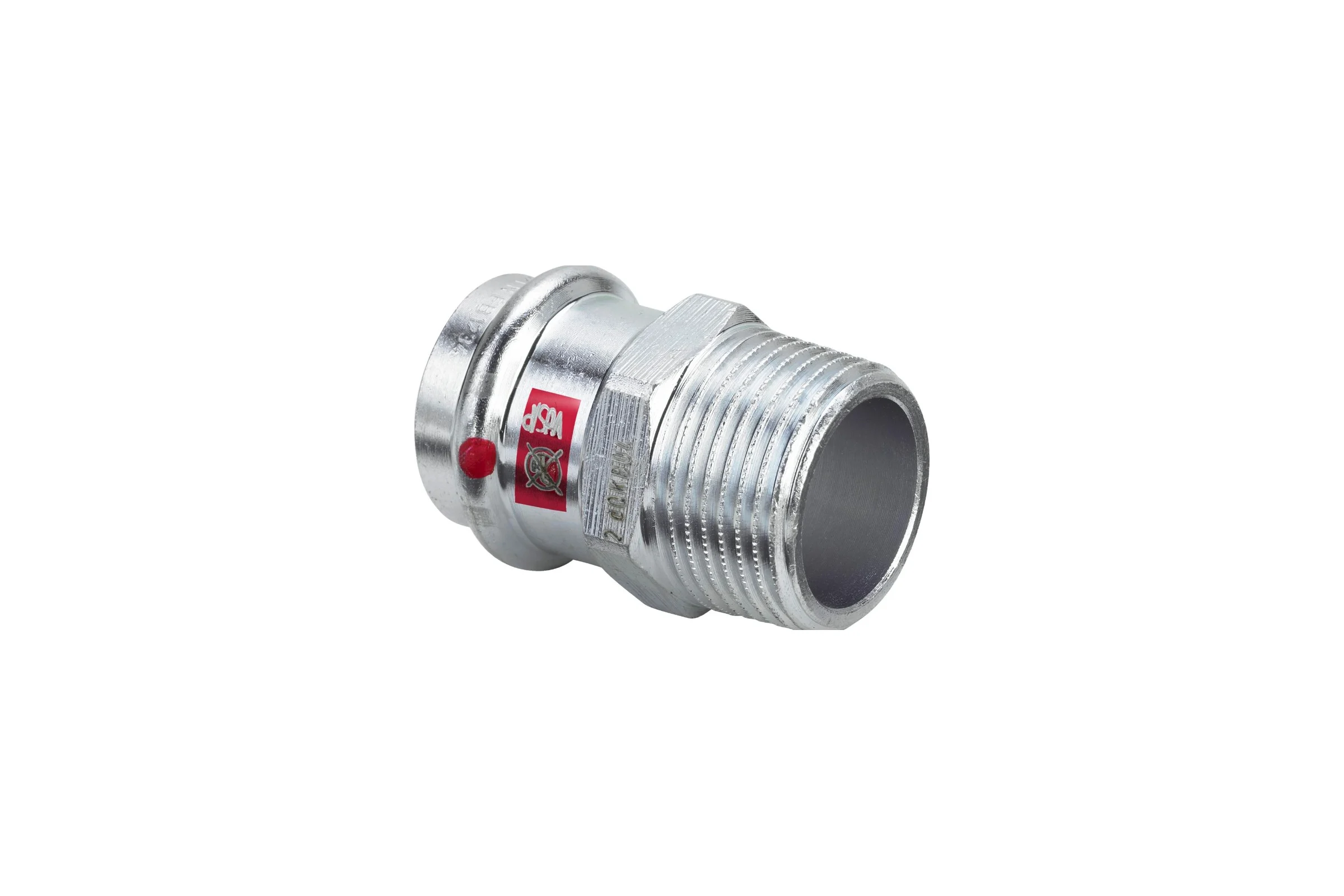 Переход Viega Prestabo c SC-Contur, НР, 42x1 1/4" 704810