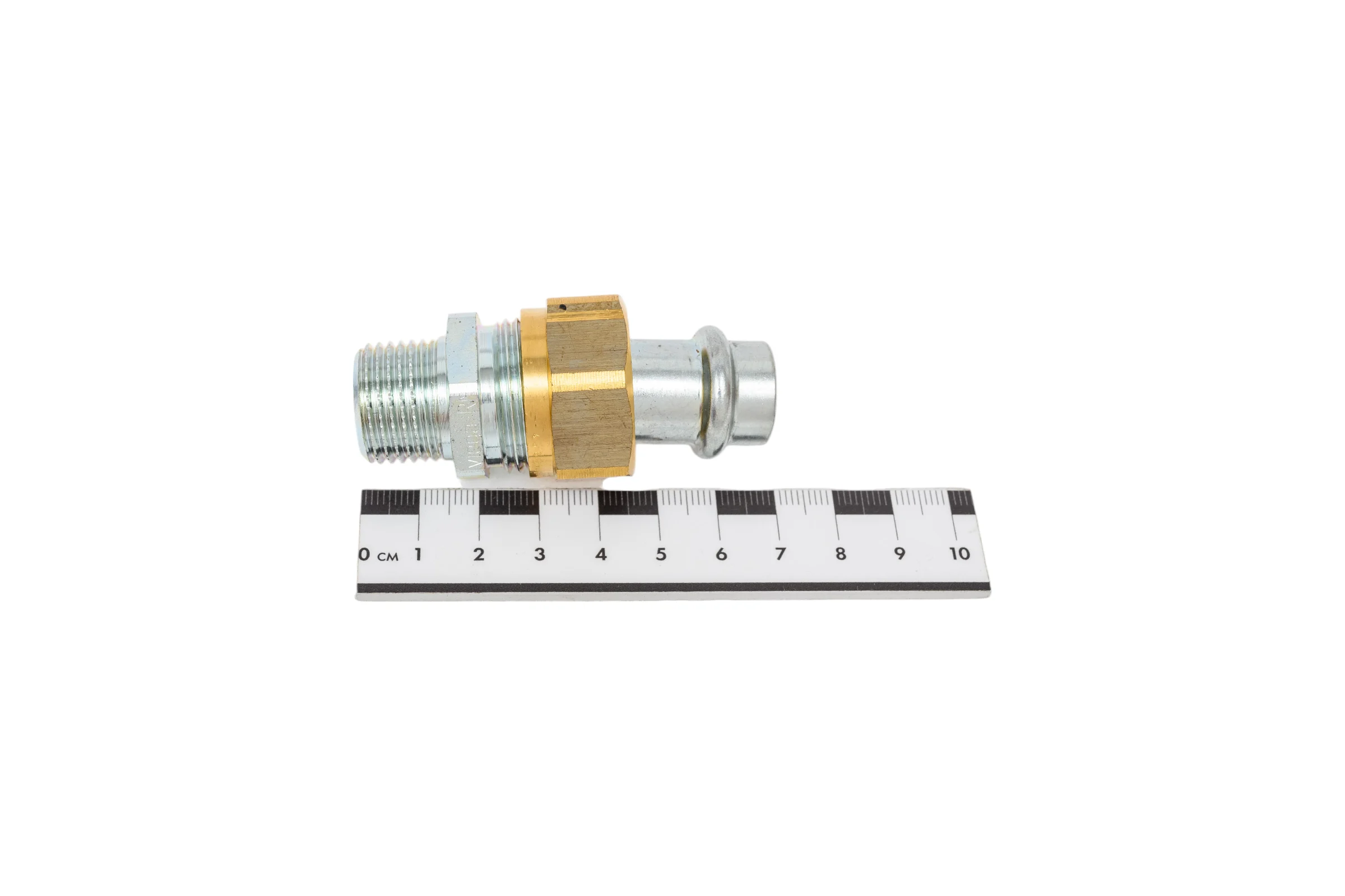Разъемное соединение Viega Prestabo c SC-Contur, НР, 15x1/2" 559243