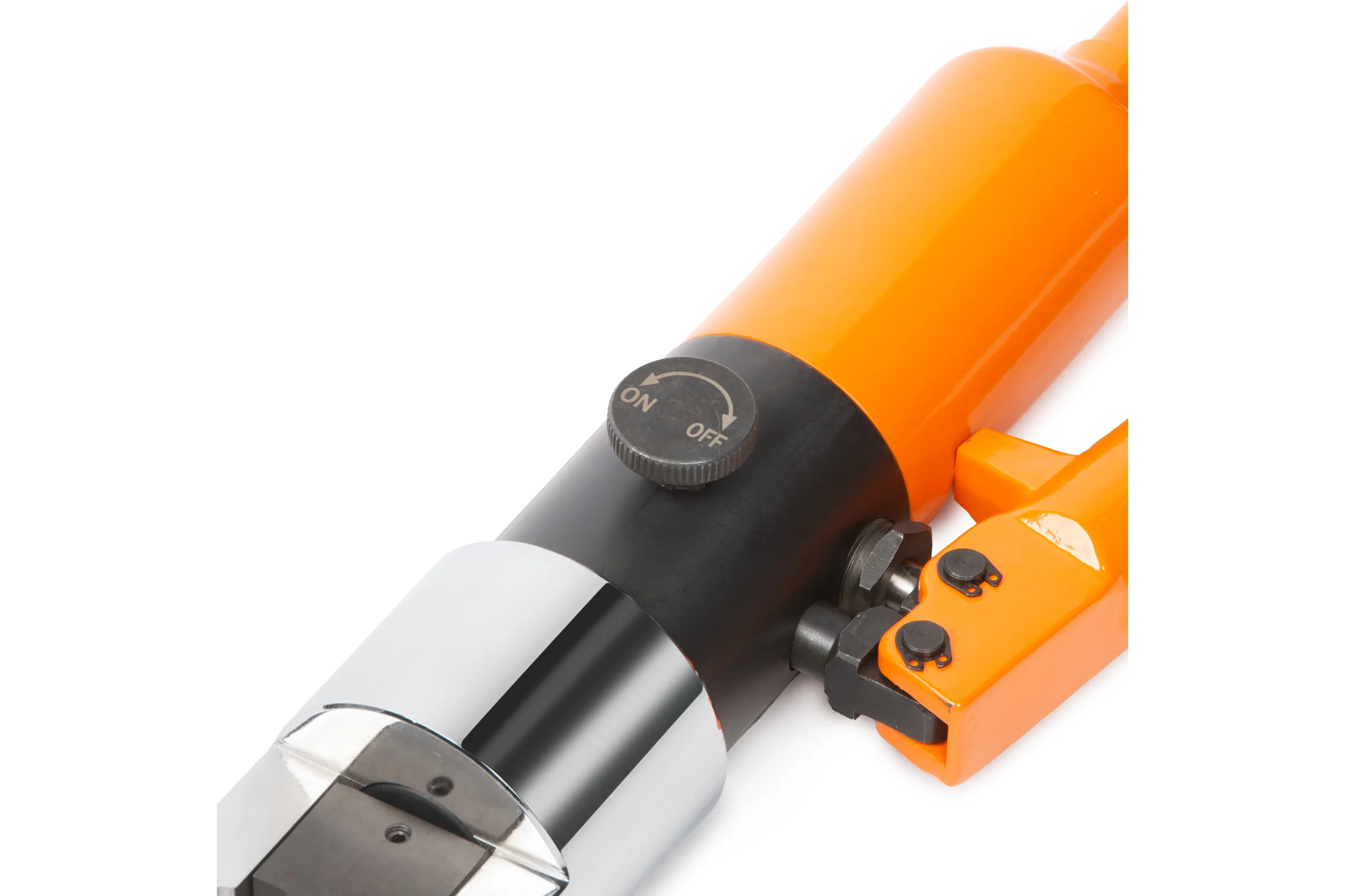 Гидравлический ручной гайколом WIEDERKRAFT 14 тонн, М8-М24 WDK-GG03108242