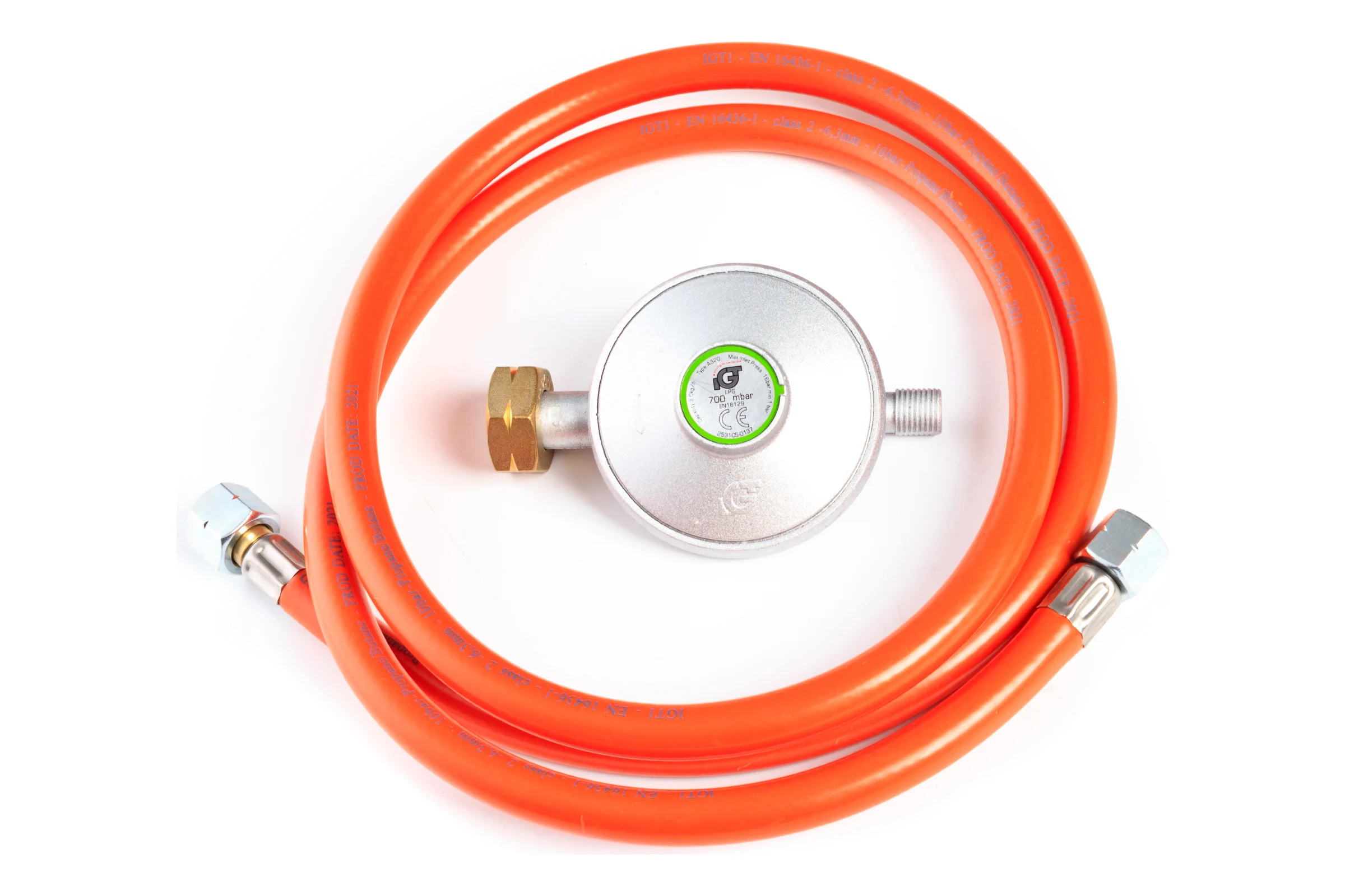 Газовый воздухонагреватель REDVERG RD-GH30T 5021352
