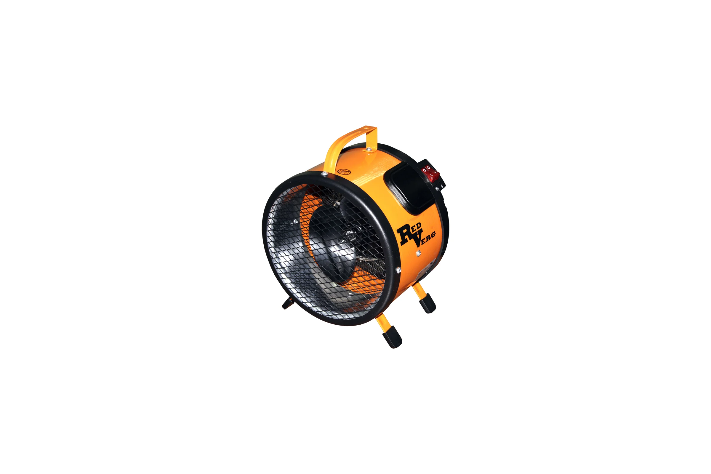Электрический воздухонагреватель REDVERG RD-EHR2T 5021353