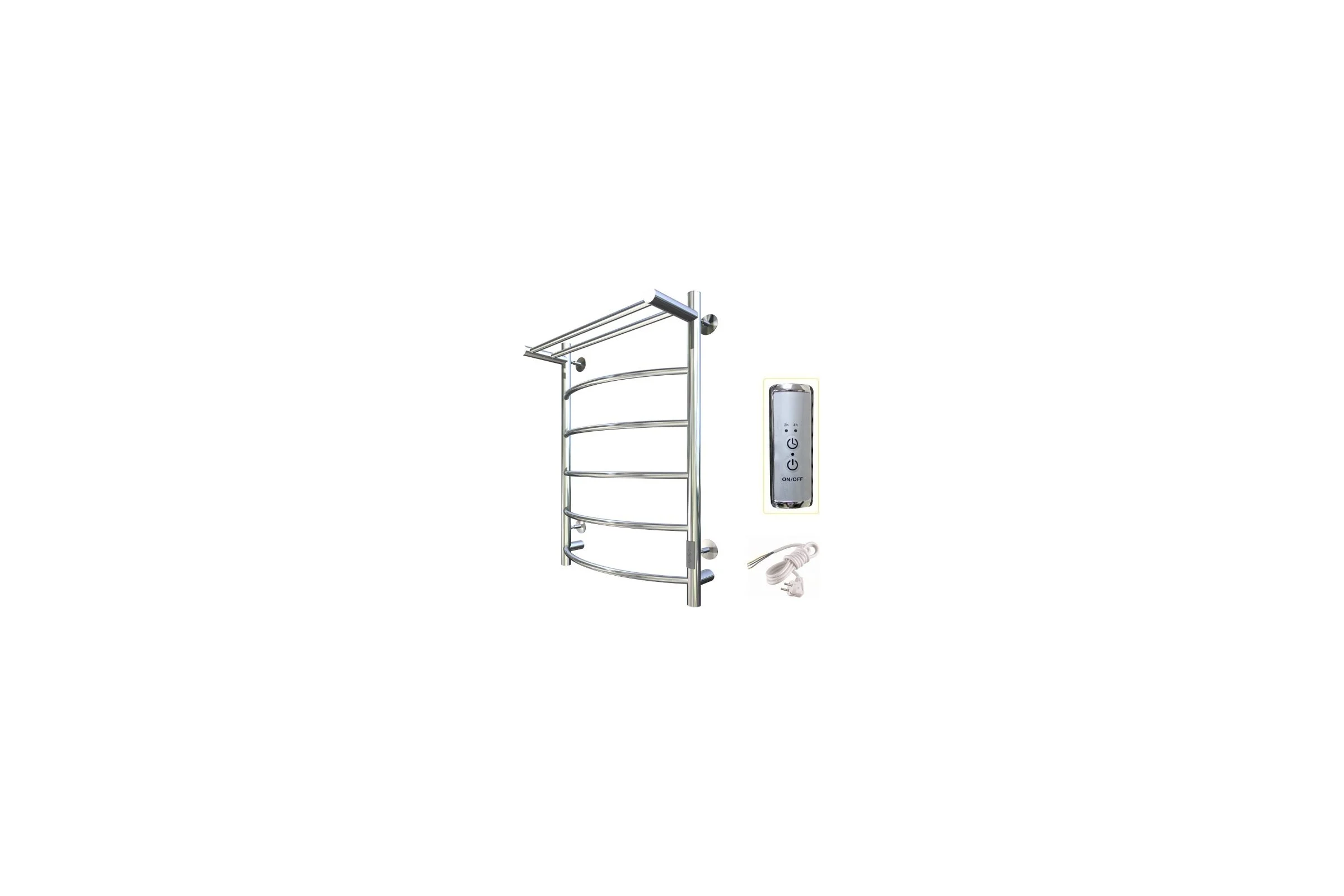 Полотенцесушитель электрический сп 5 П 80х50 32 Пэк сп 5 П 80х50 32 Тругор 00267358 00-00031628