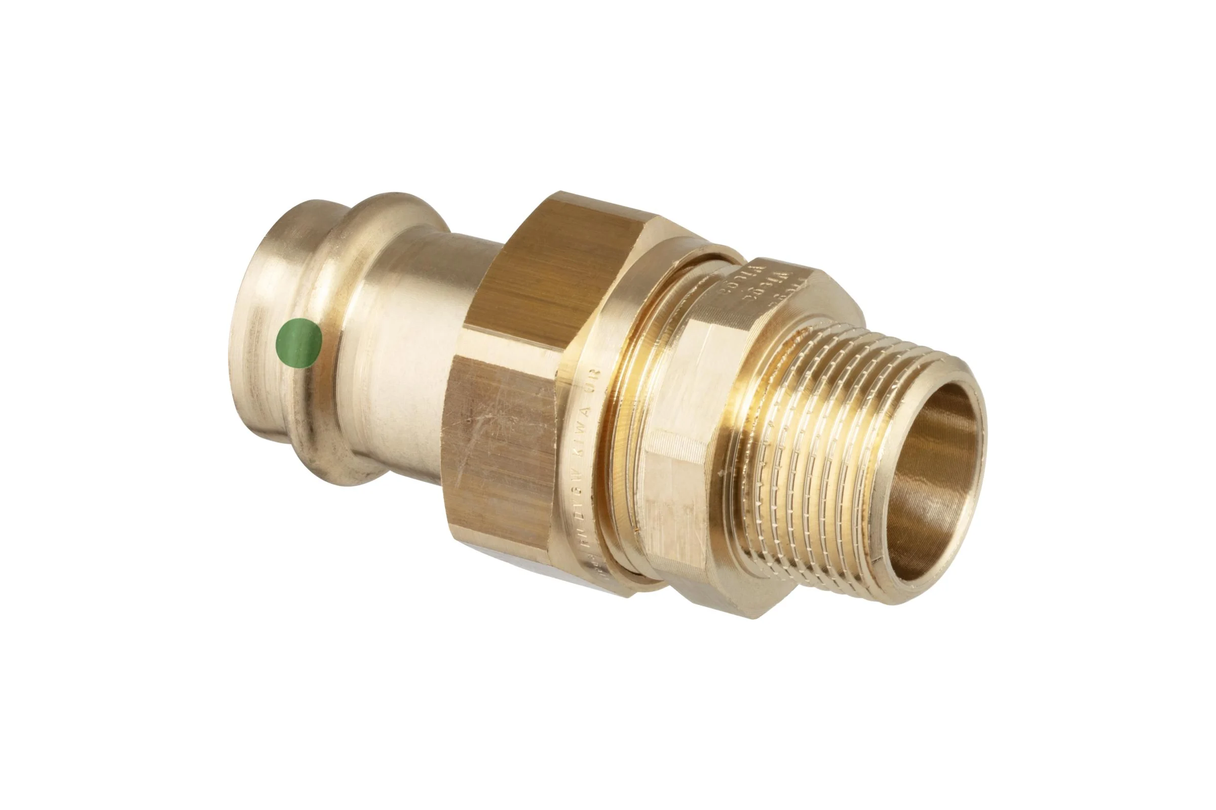 Разъёмное соединение Viega Sanpress с SC-Contur 22x3/4 119133