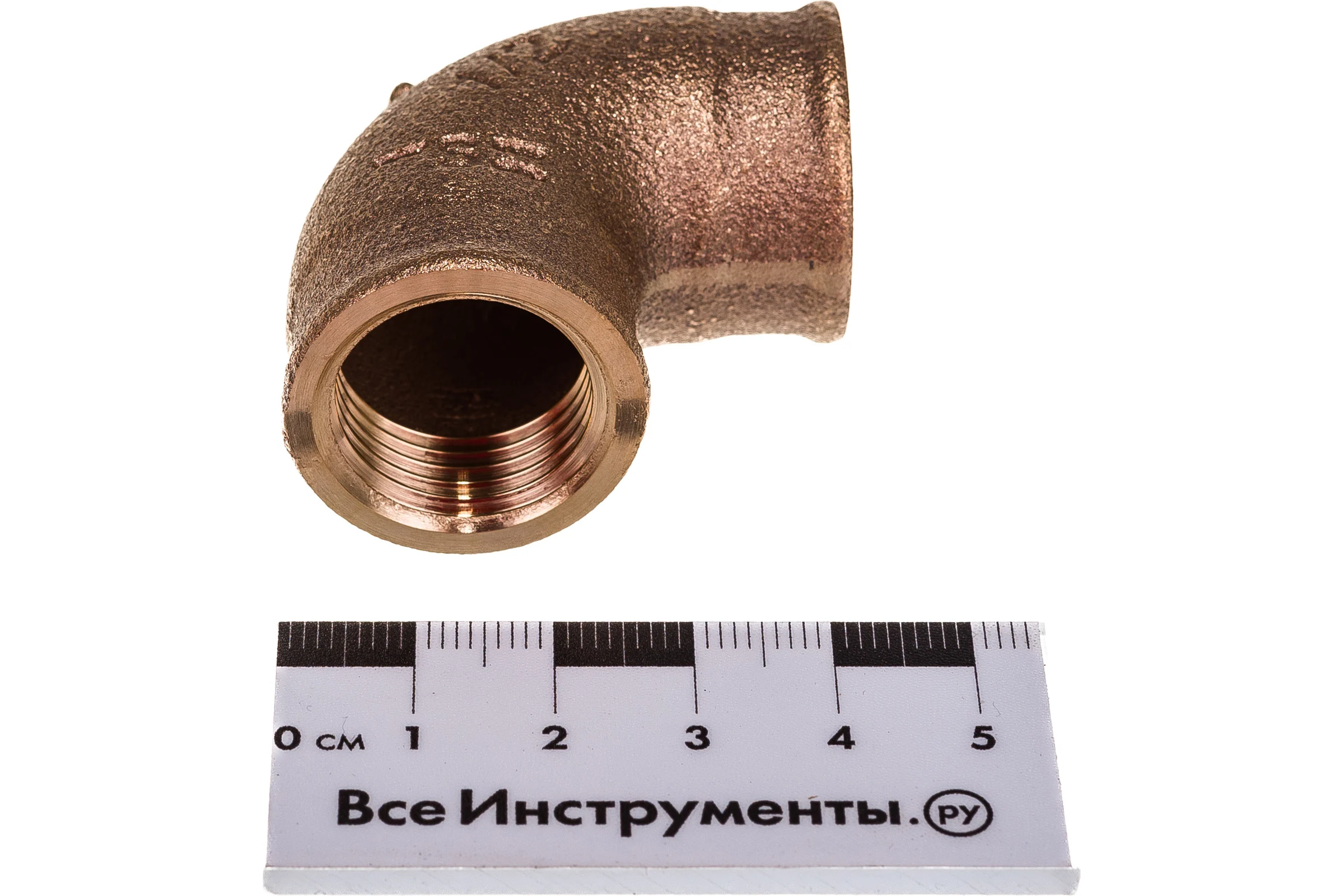 Угол Viega, 90, ВВ, 1/2", бронза RX 269272