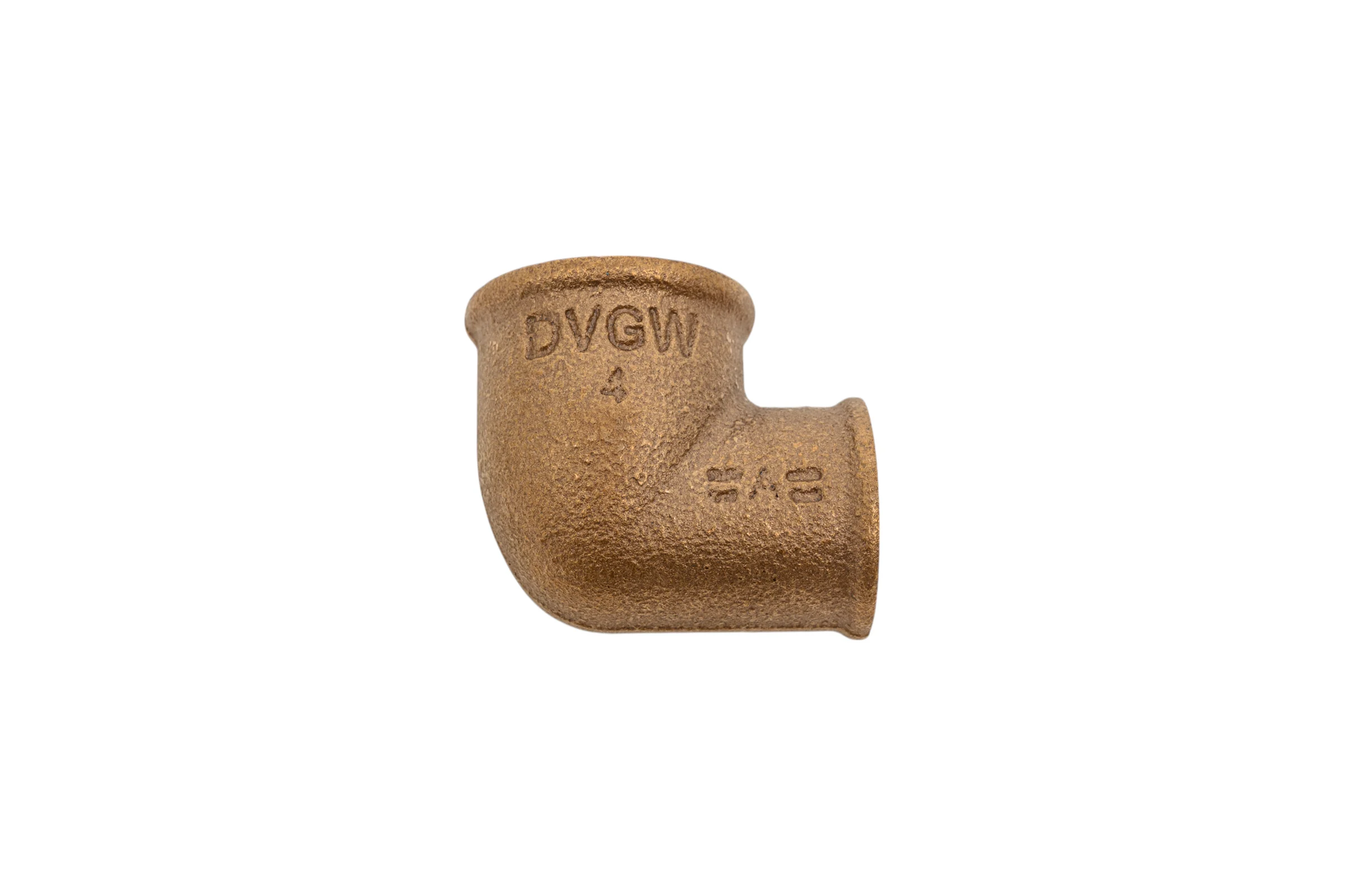 Угол Viega, 90, ВВ, 3/4", 1/2", бронза RX 320669