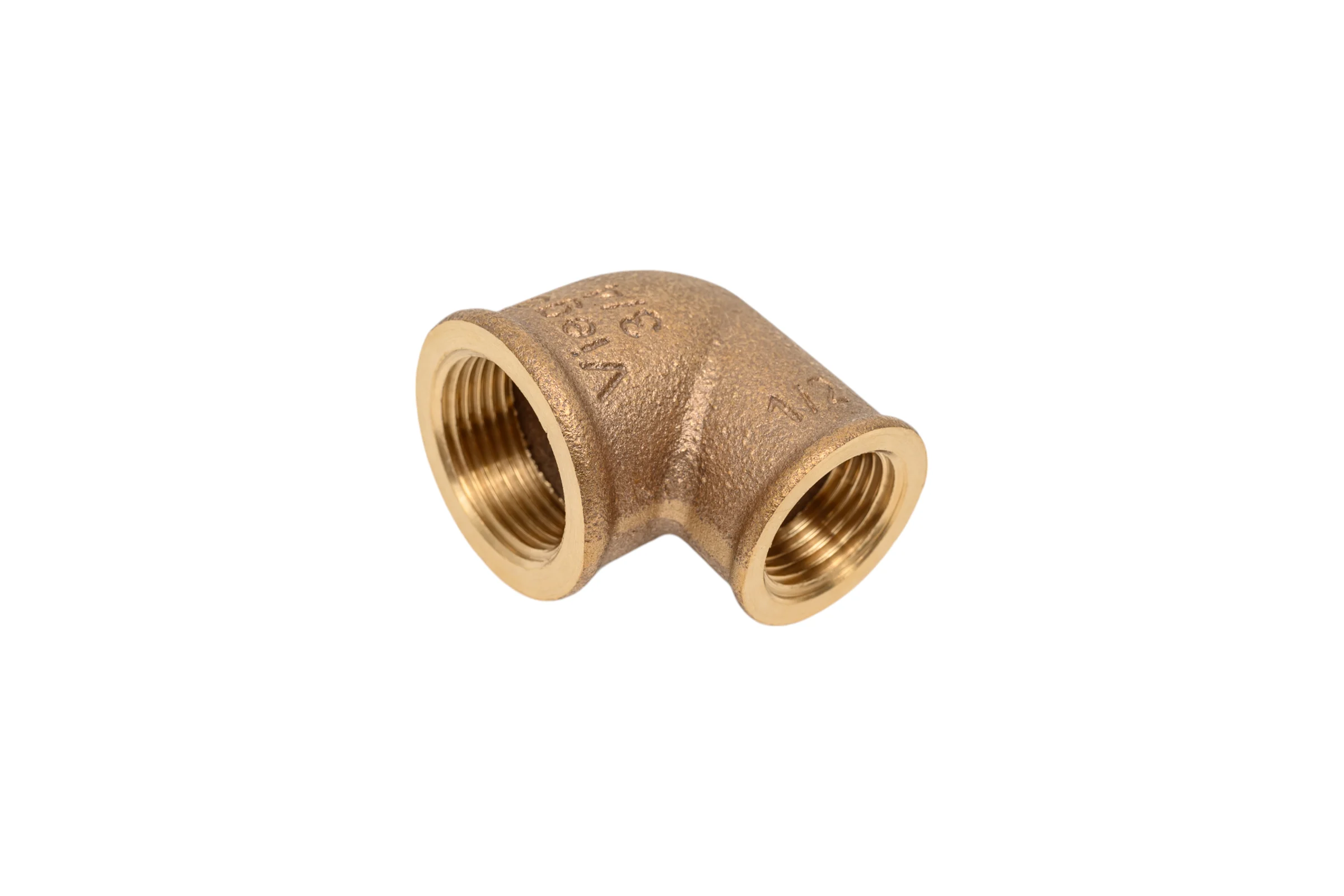 Угол Viega, 90, ВВ, 3/4", 1/2", бронза RX 320669