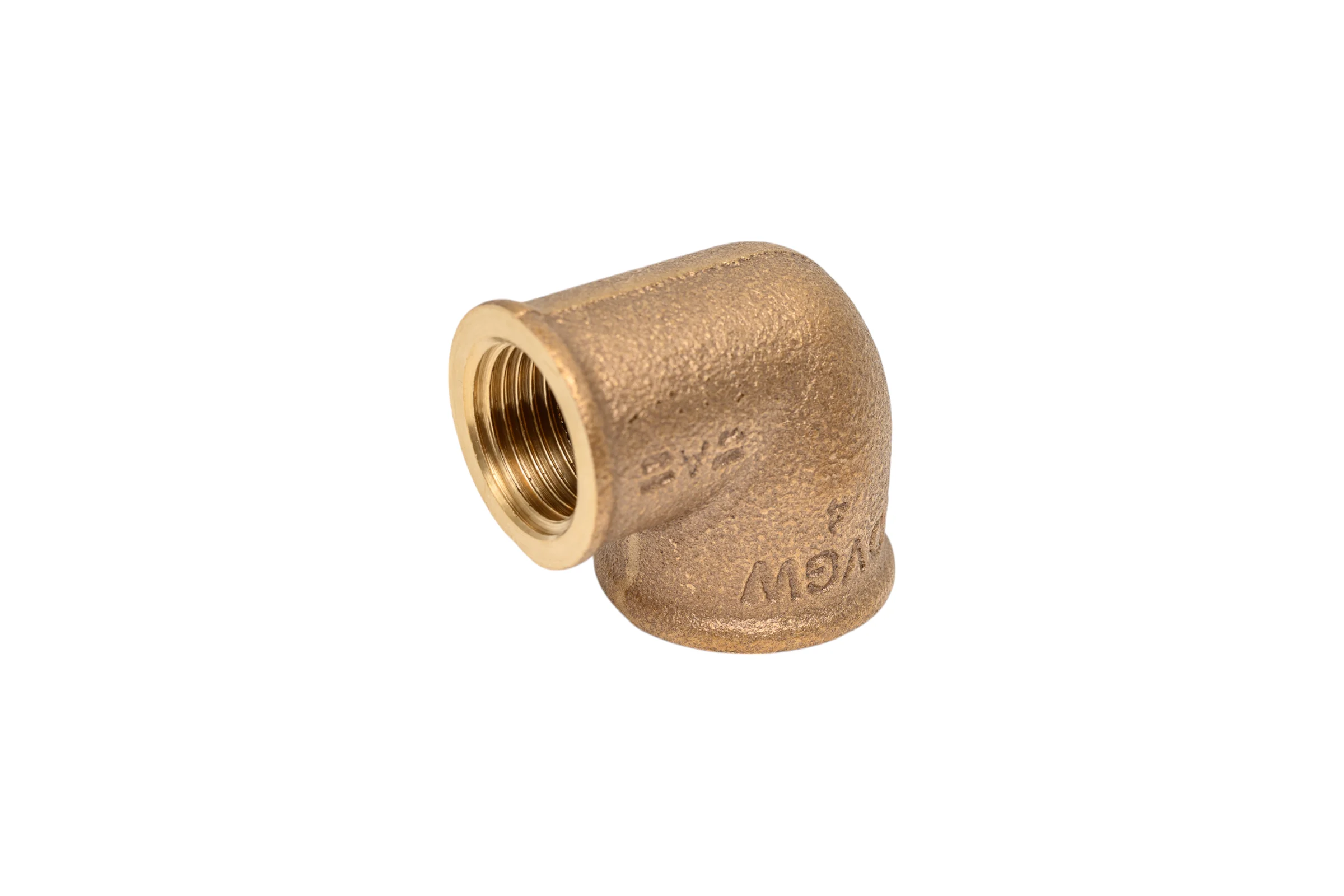 Угол Viega, 90, ВВ, 3/4", 1/2", бронза RX 320669