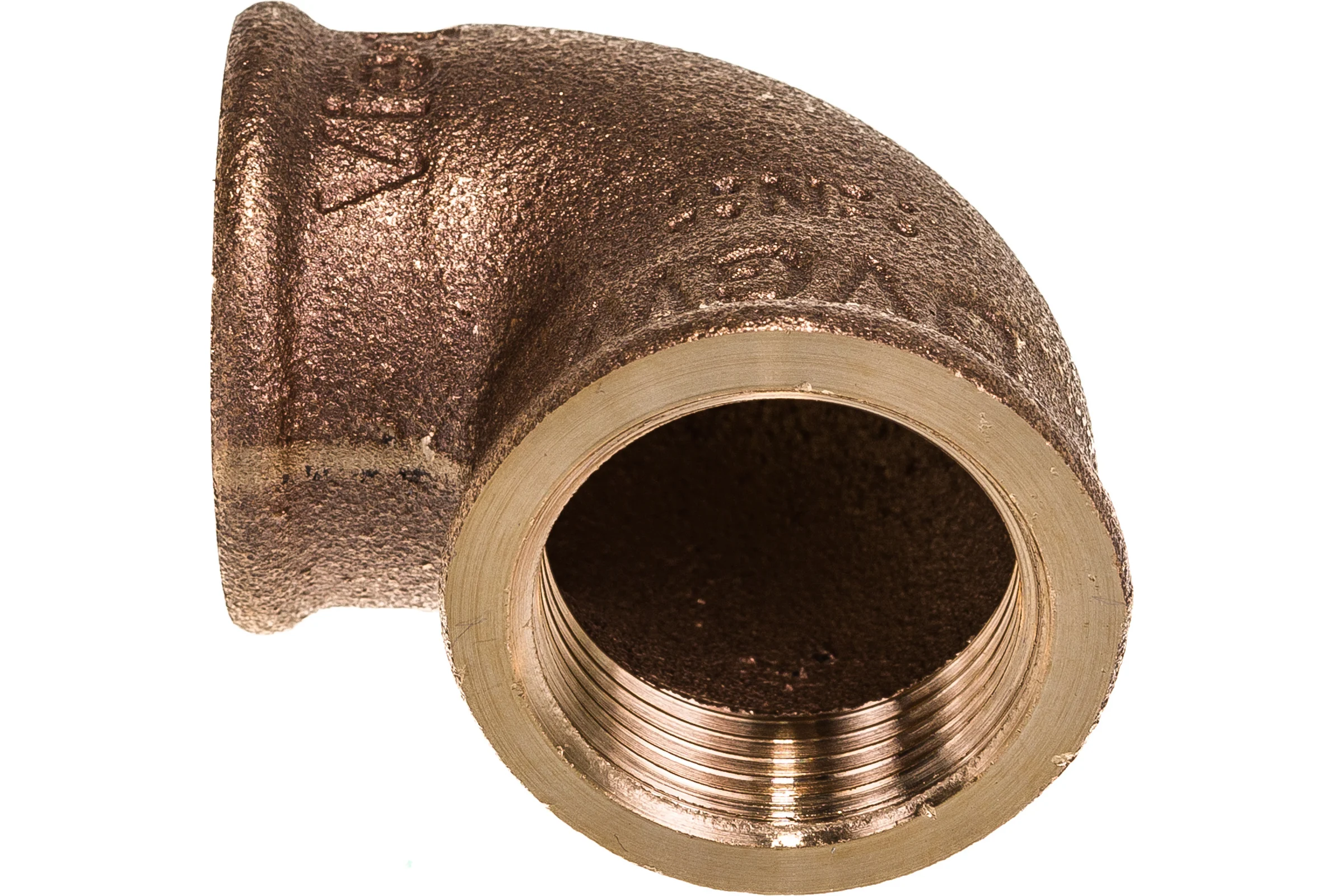 Угол Viega, 90, ВВ, 3/4", бронза RX 269258