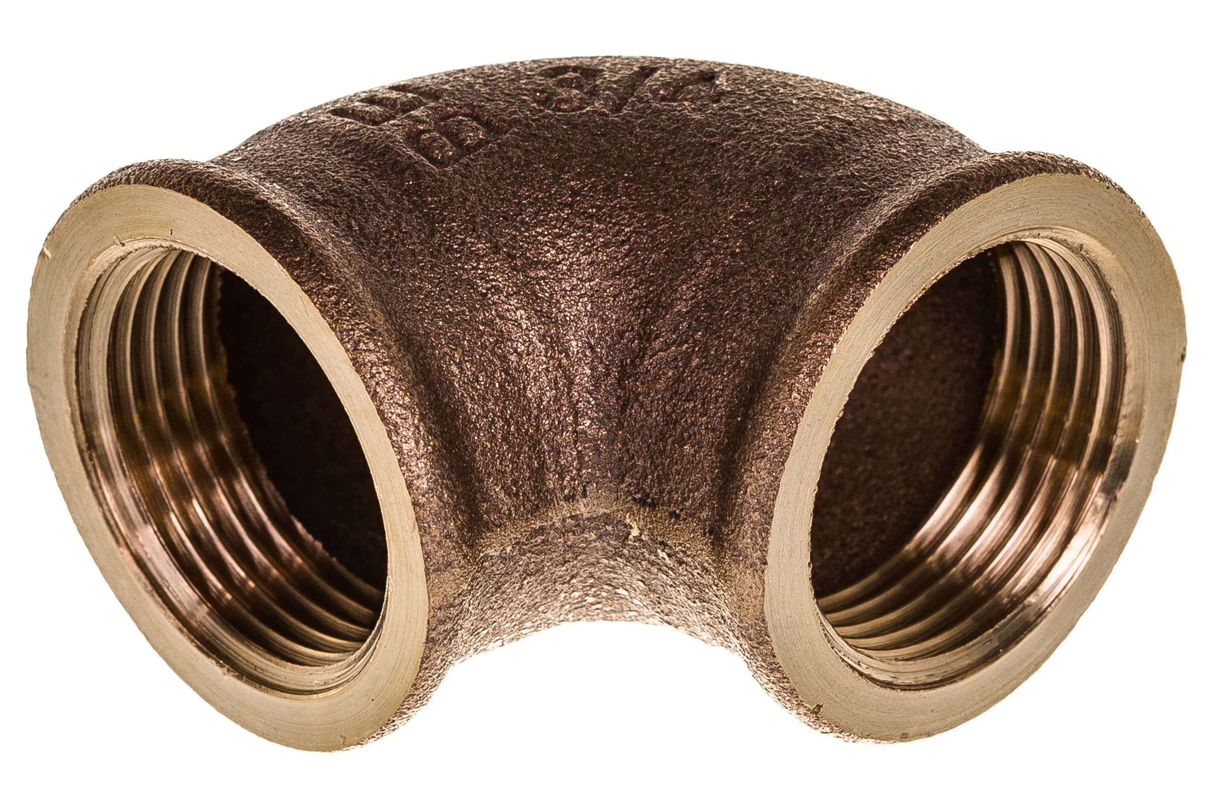 Угол Viega, 90, ВВ, 3/4", бронза RX 269258