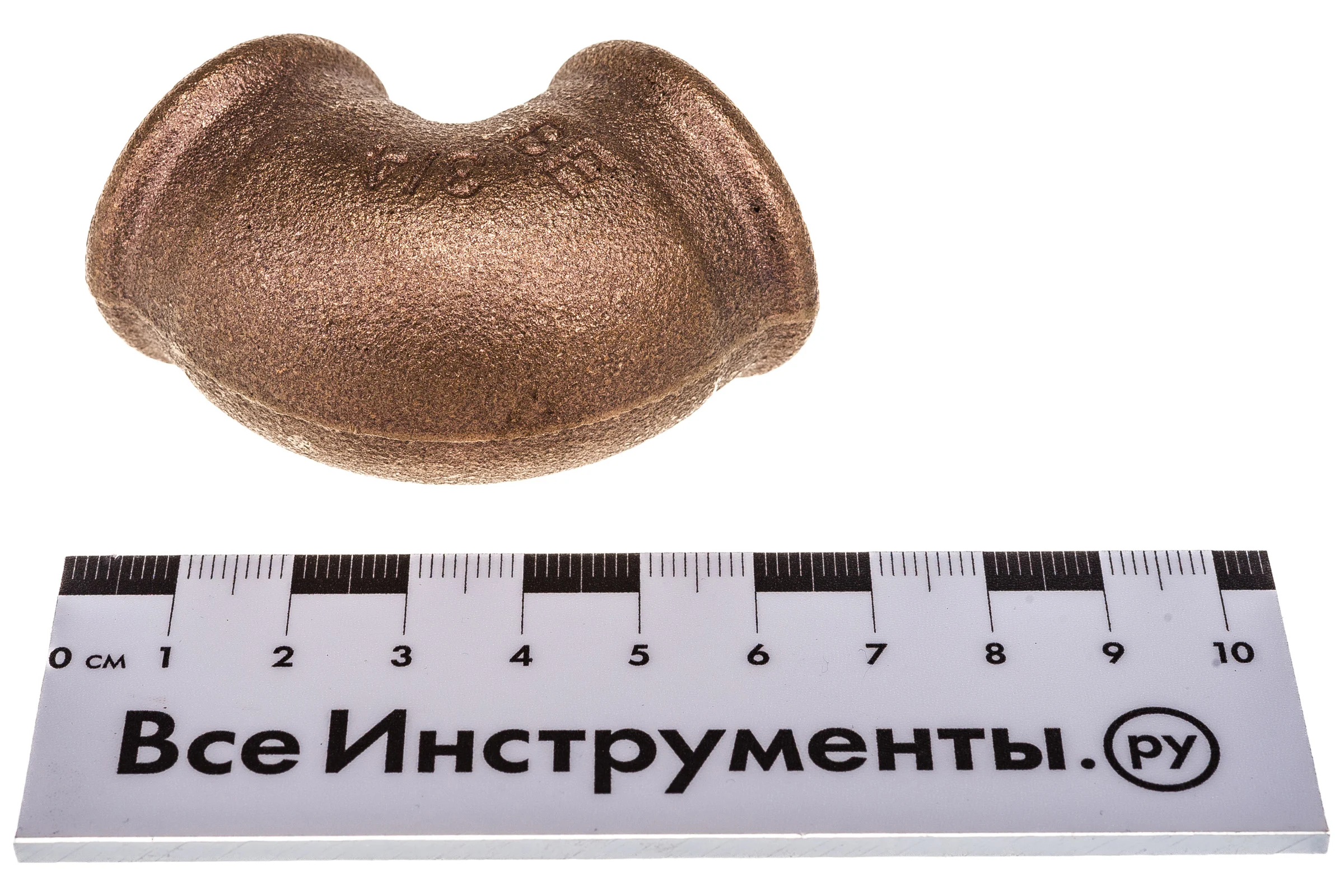 Угол Viega, 90, ВВ, 3/4", бронза RX 269258