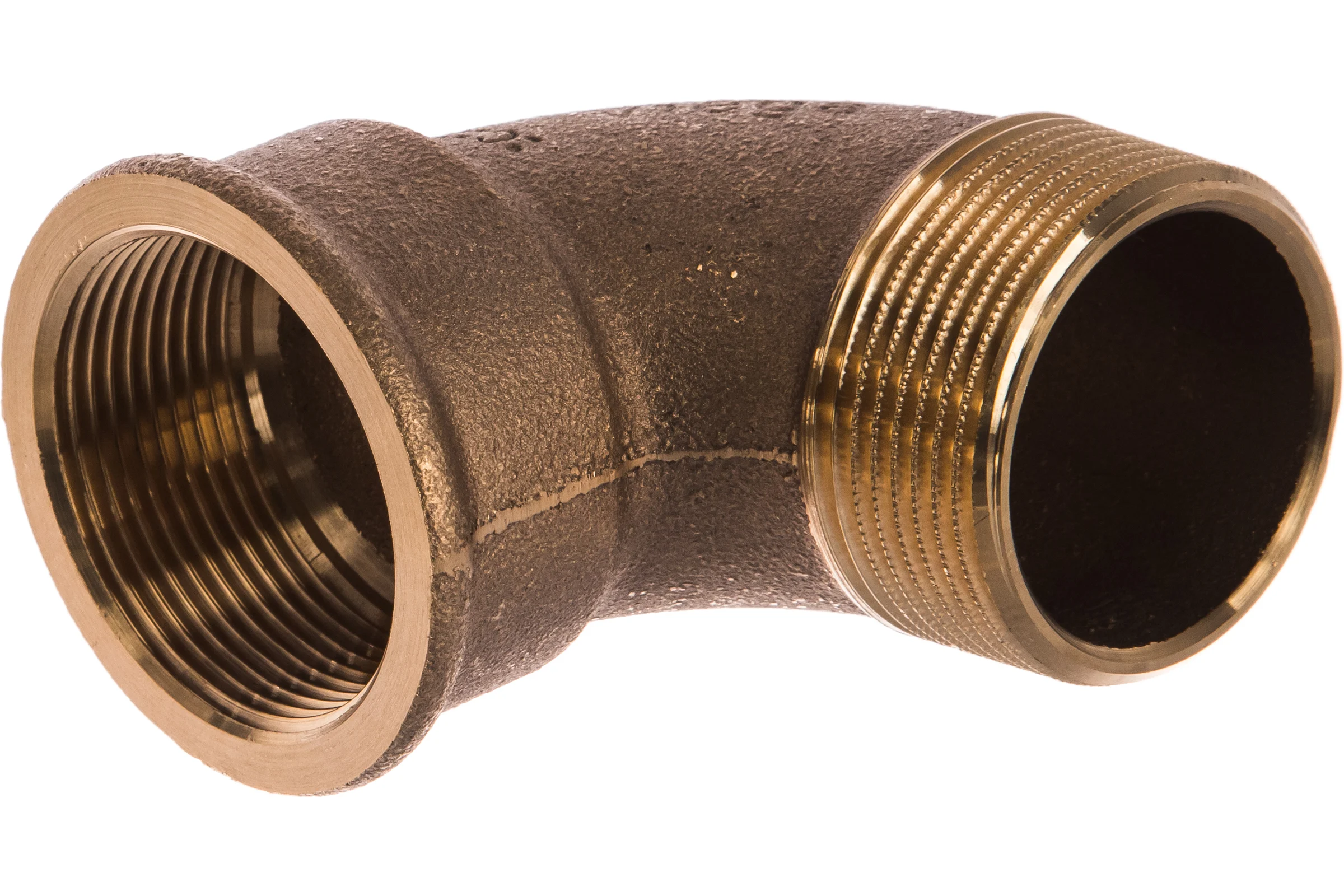 Угол Viega, 90, НВ, 1 1/2", бронза RX 264123