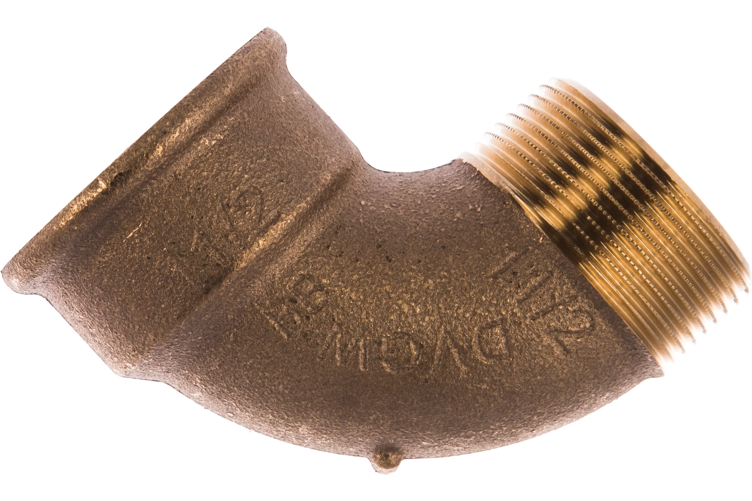 Угол Viega, 90, НВ, 1 1/2", бронза RX 264123