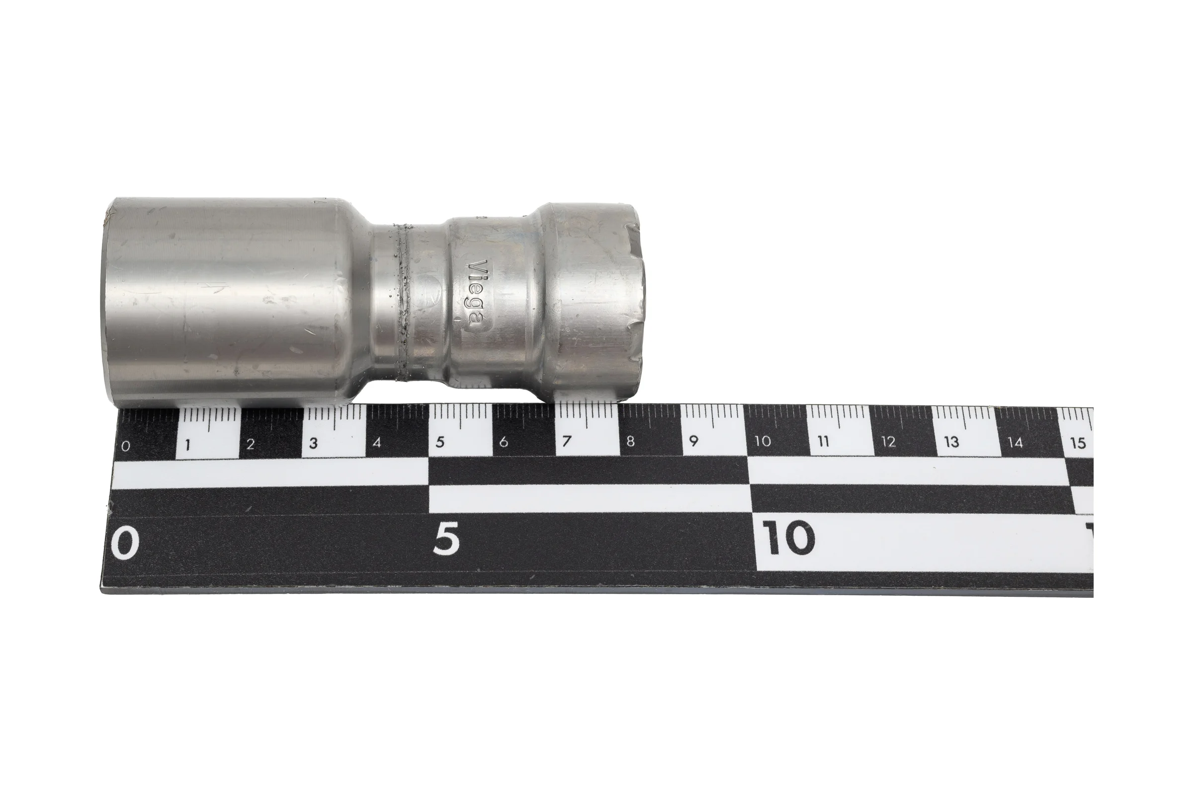 Редукционная вставка Viega Megapress с SC-Contur 1"x1/2" 695408