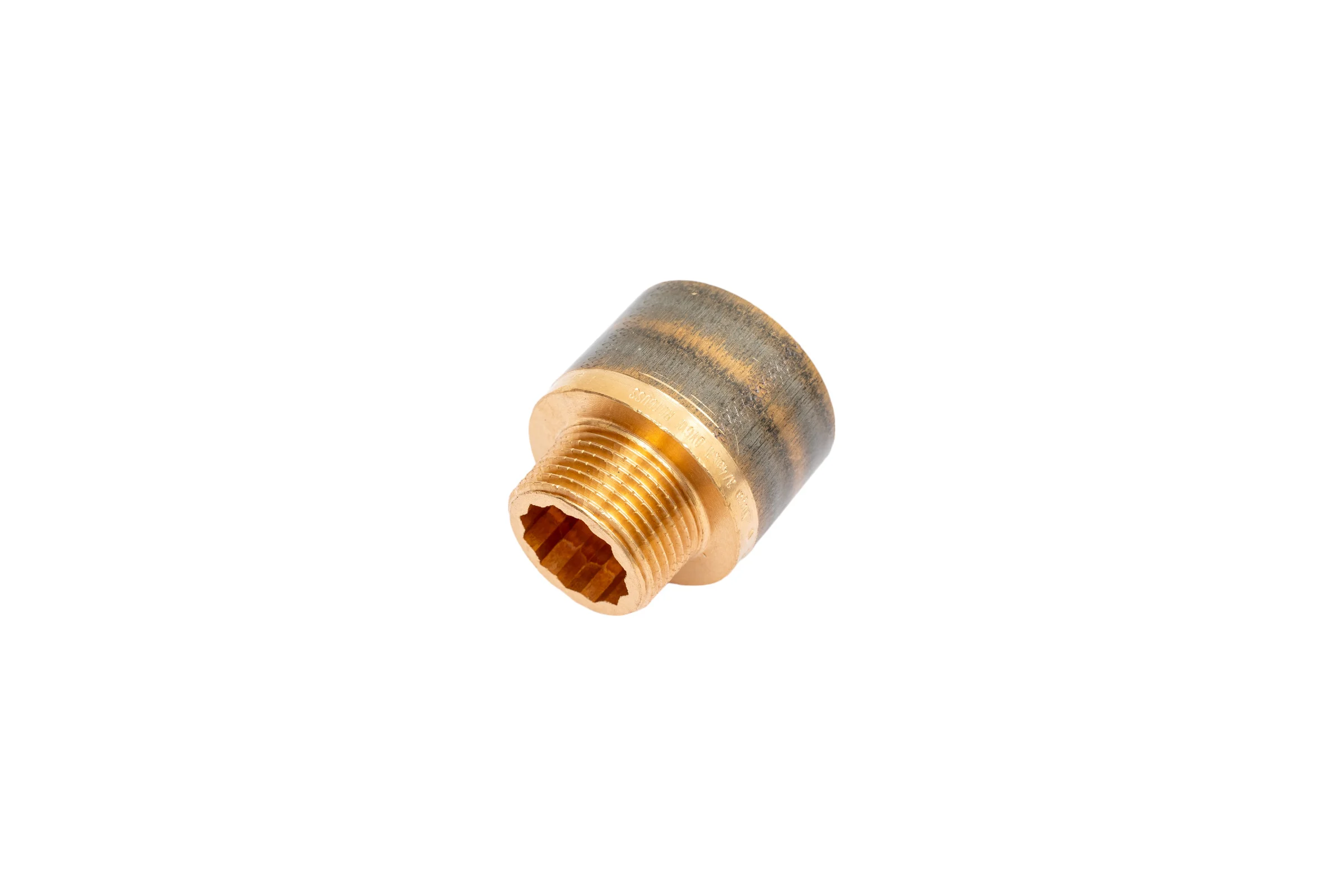 Переходник Viega НВ, 3/4", 1", бронза RX 335311