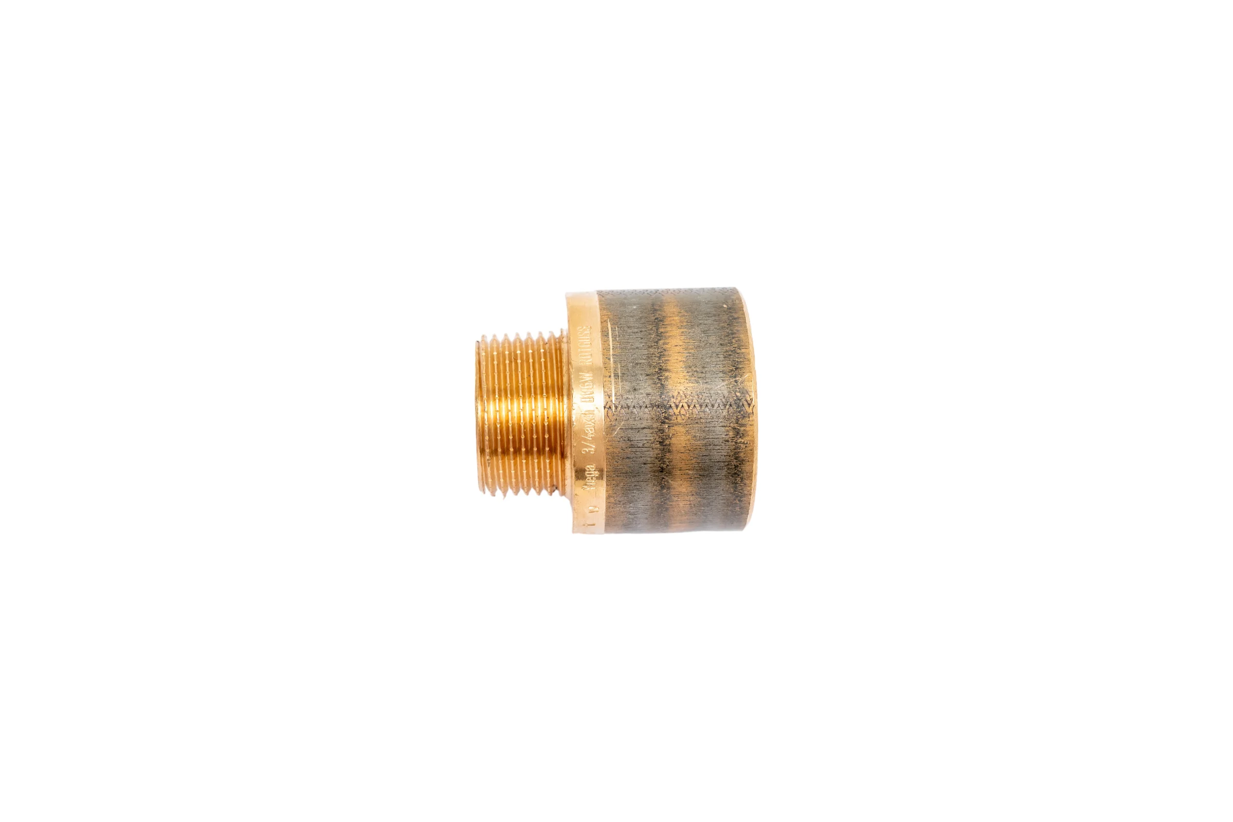 Переходник Viega НВ, 3/4", 1", бронза RX 335311