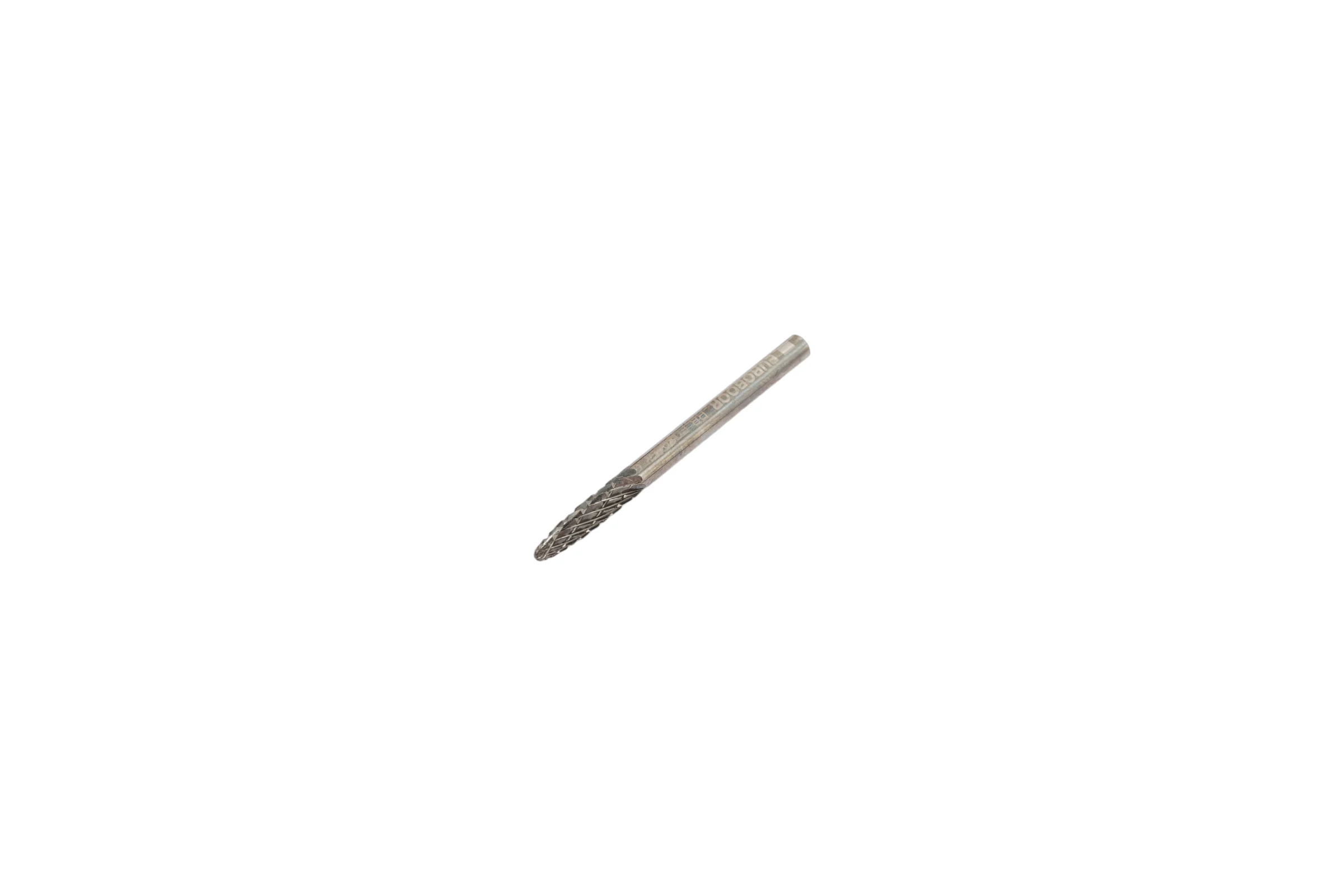 Борфреза твердосплавная тип F (3х13 мм; хв-к 3 мм) Euroboor RB.F0303